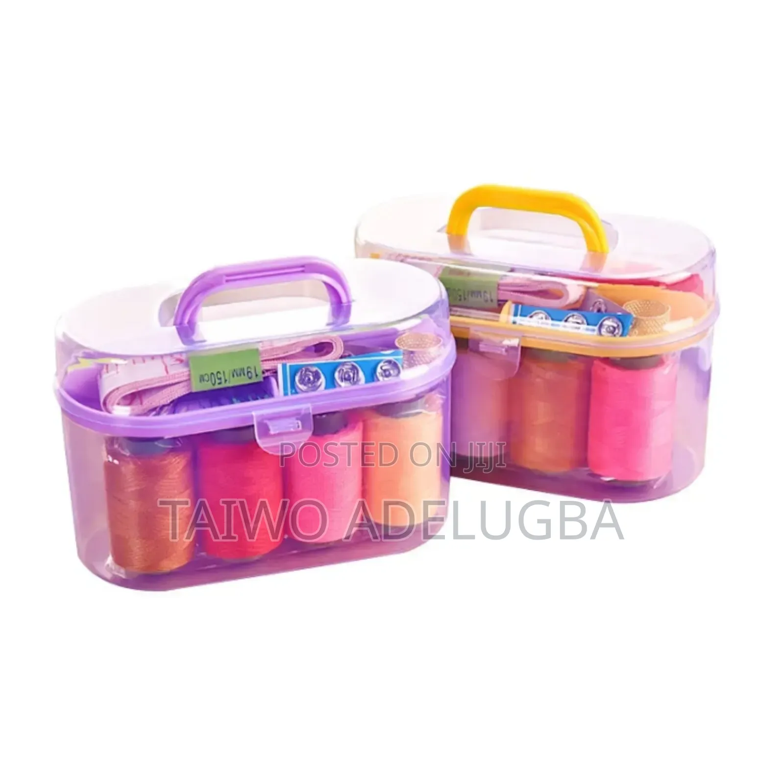 10-Pieces Large Household Sewing Tools
