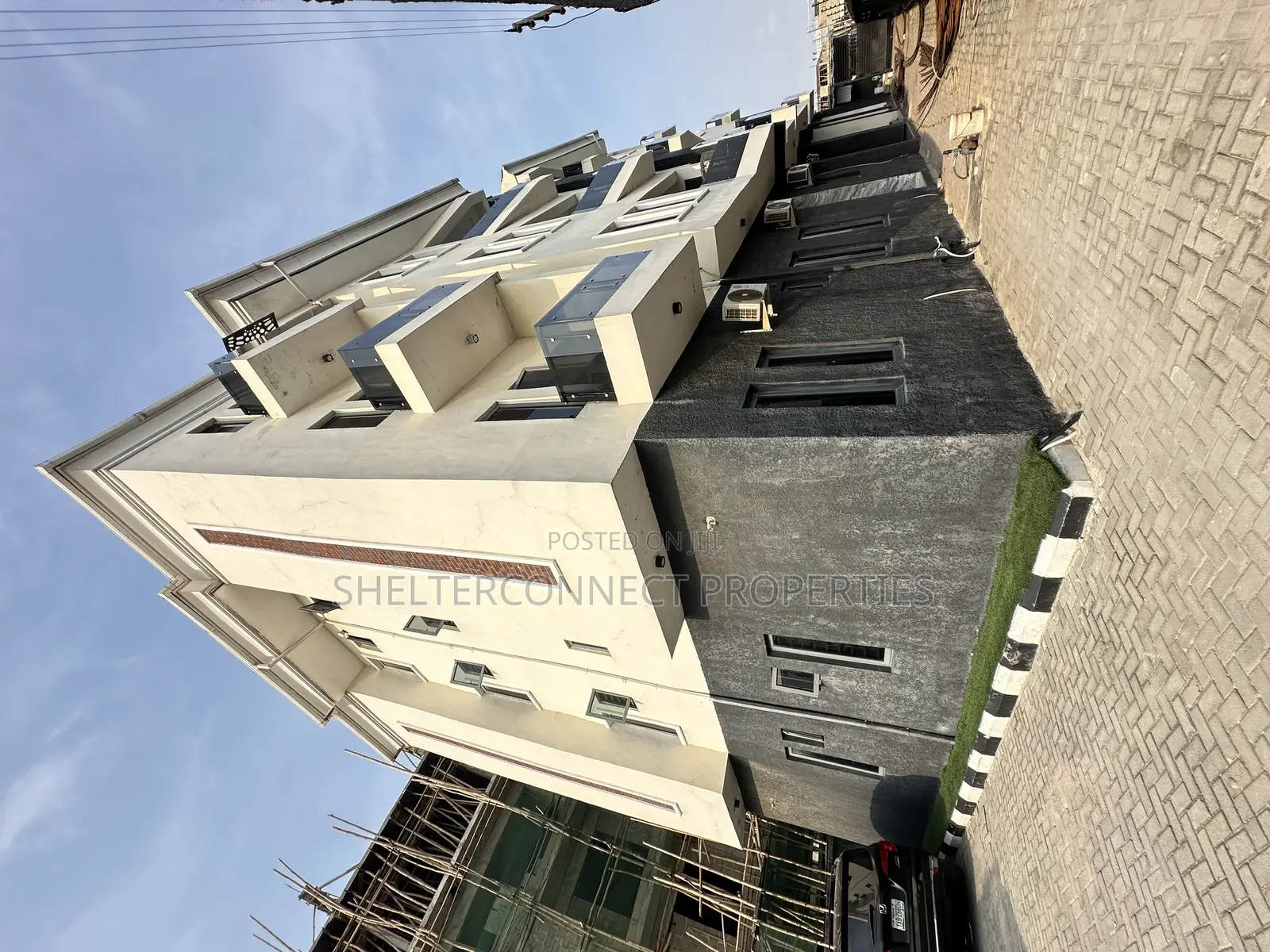 Furnished 1bdrm Apartment in Ologolo for rent