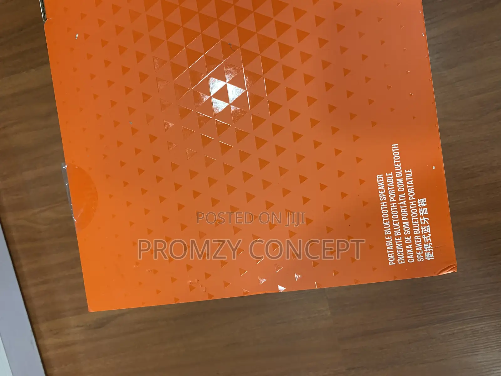 Jbl Boombox 4