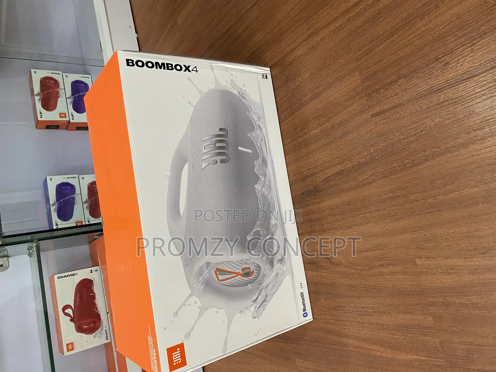 Jbl Boombox 4