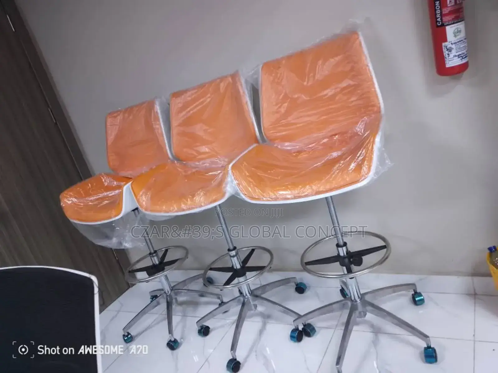 Quality Executive High Chairs