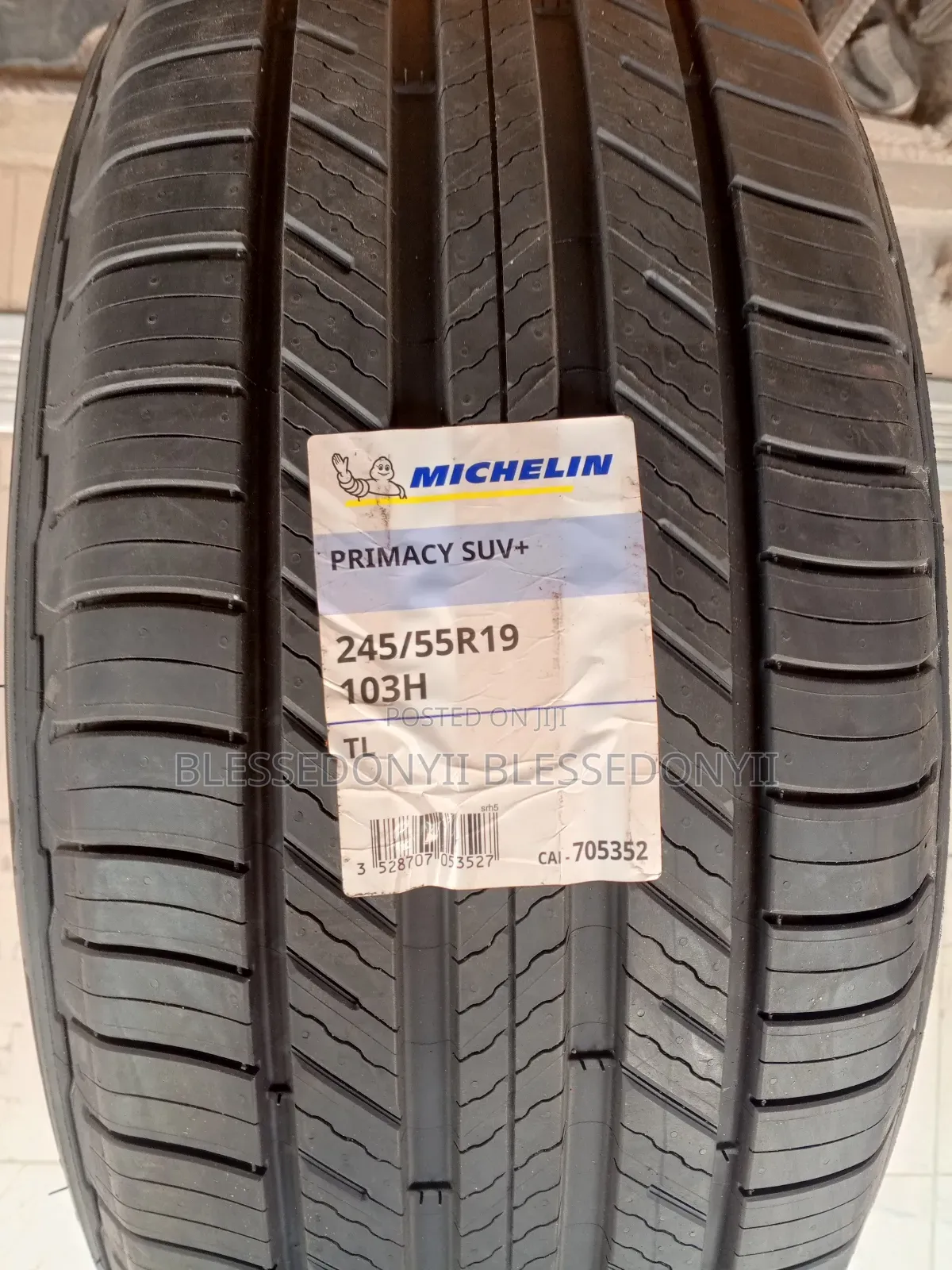 245/55/19 Micheline
