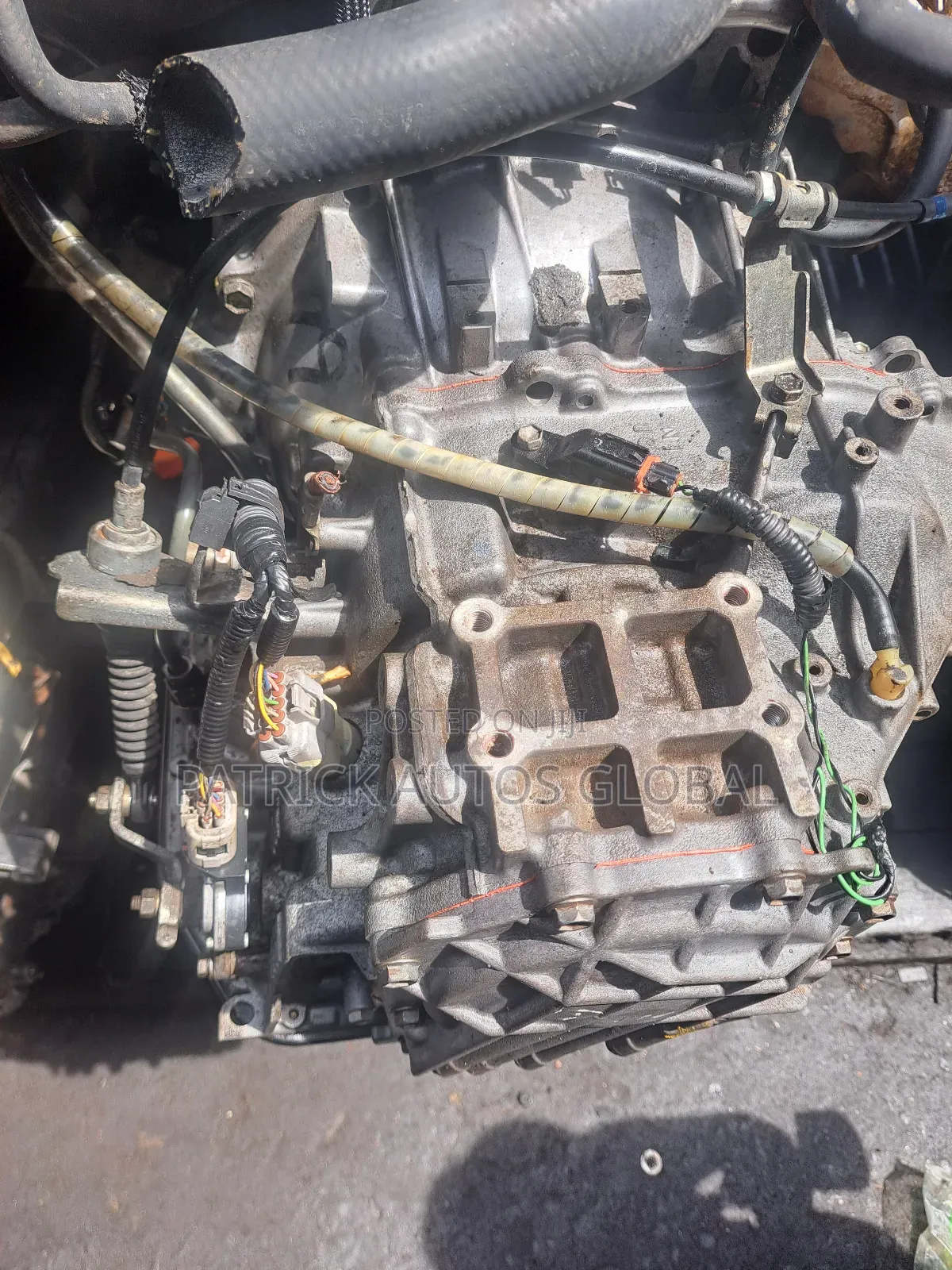 Toyota Camry Gearbox 8pin