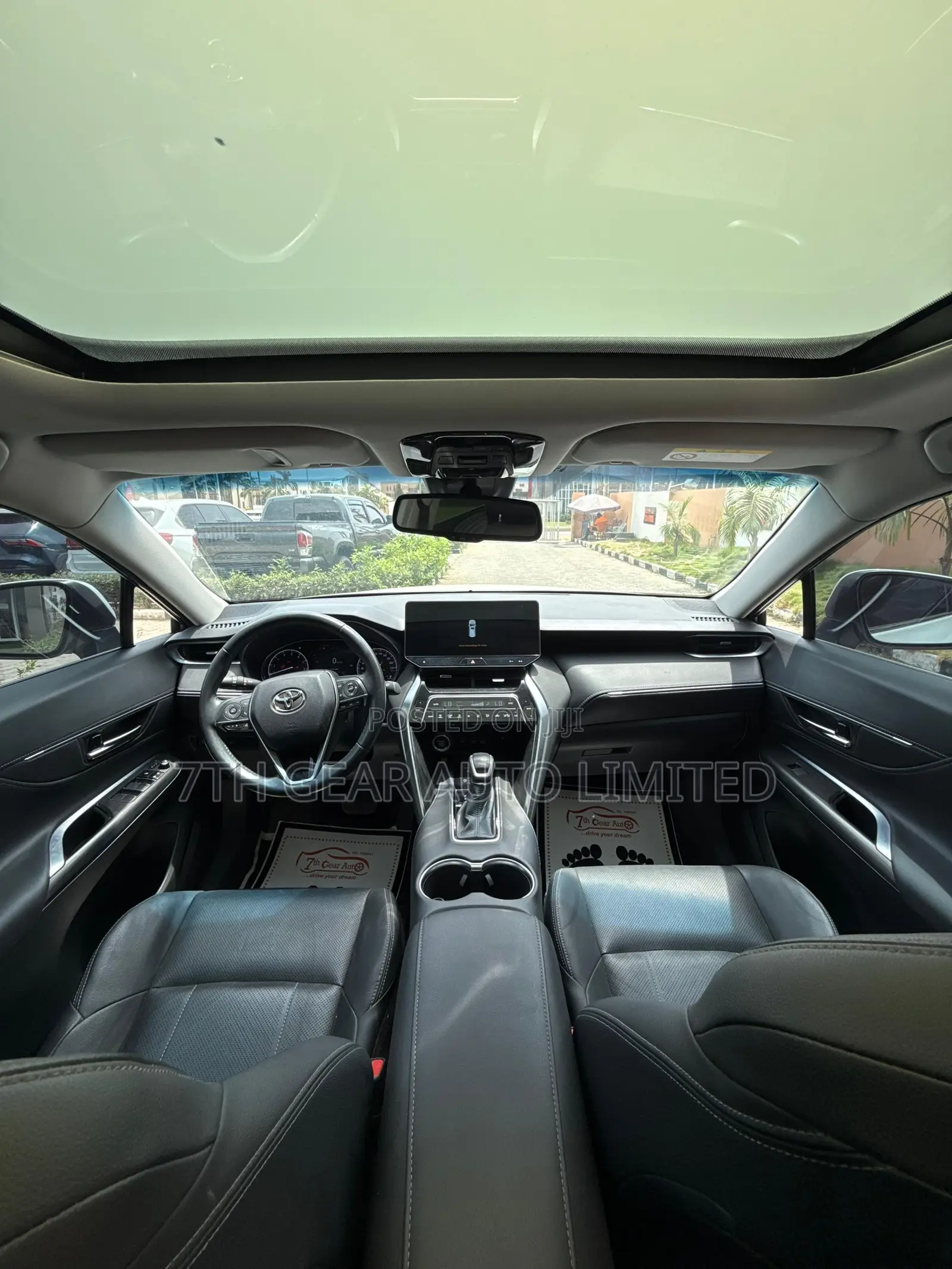 Toyota Venza 2023 White