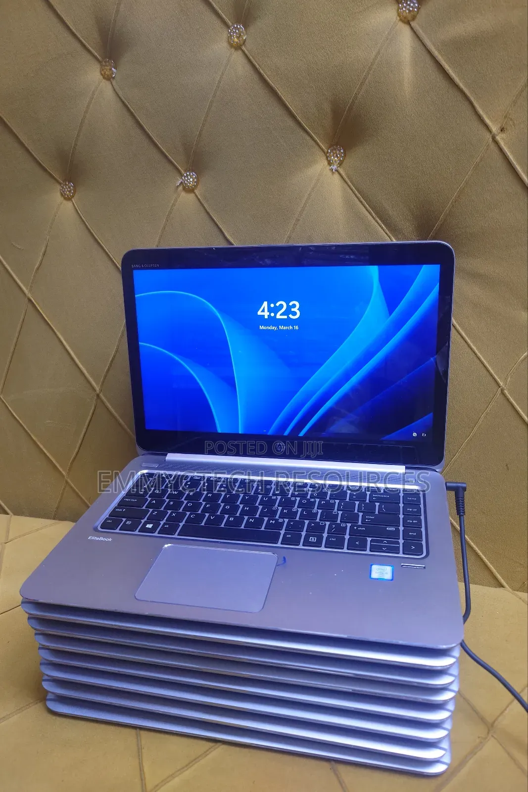 Laptop HP EliteBook 1040 G3 8GB Intel Core i5 SSD 256GB