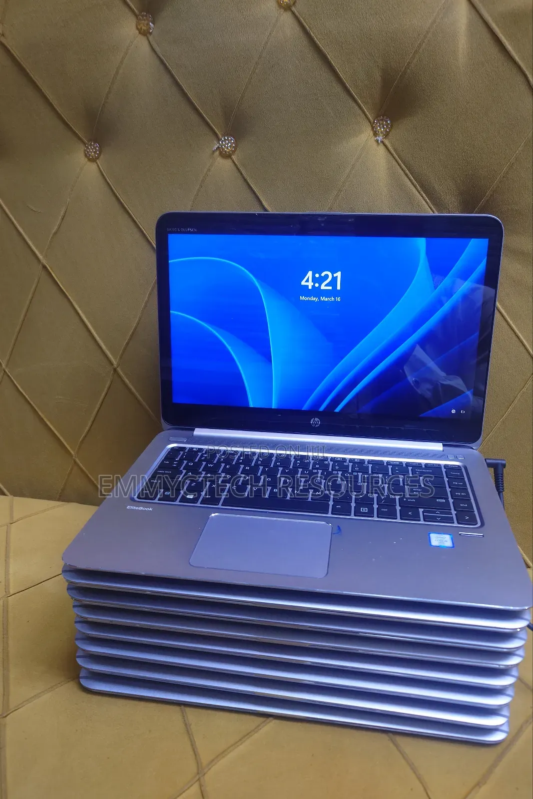 Laptop HP EliteBook 1040 G3 8GB Intel Core i5 SSD 256GB