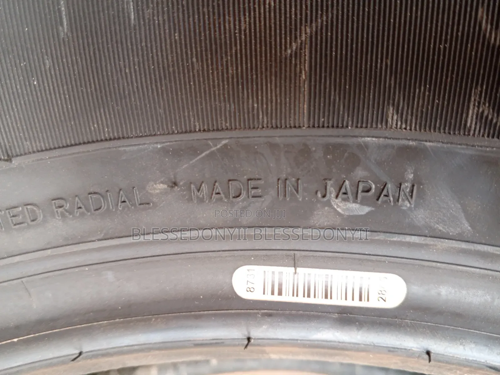 285/60/18 Dunlop