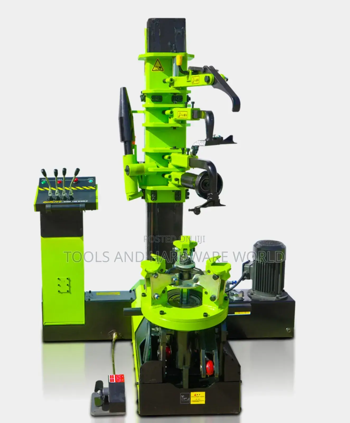 Truck Tire Changing Machine