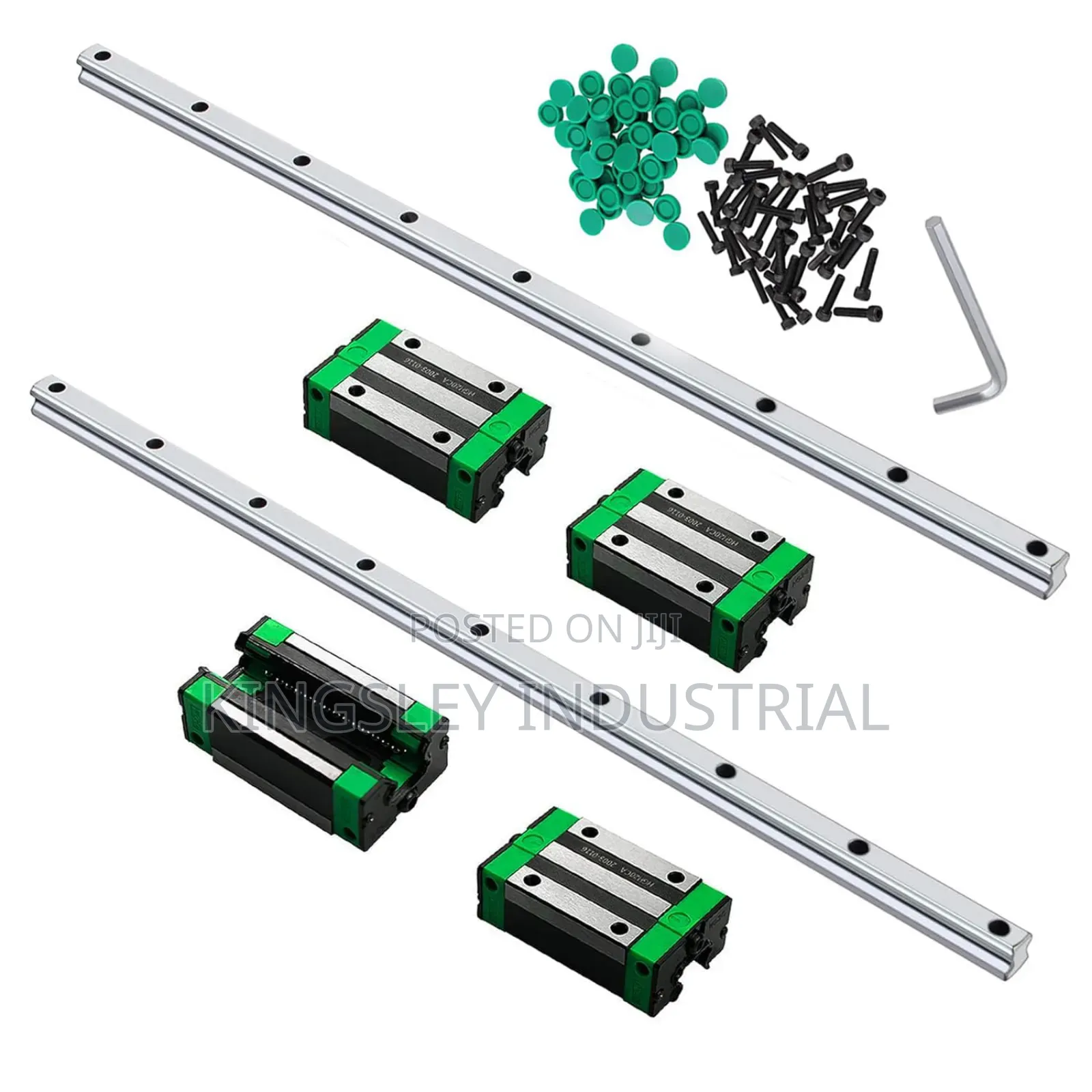 Hiwin Linear Guide Bearing and Rail 15,20,25,30