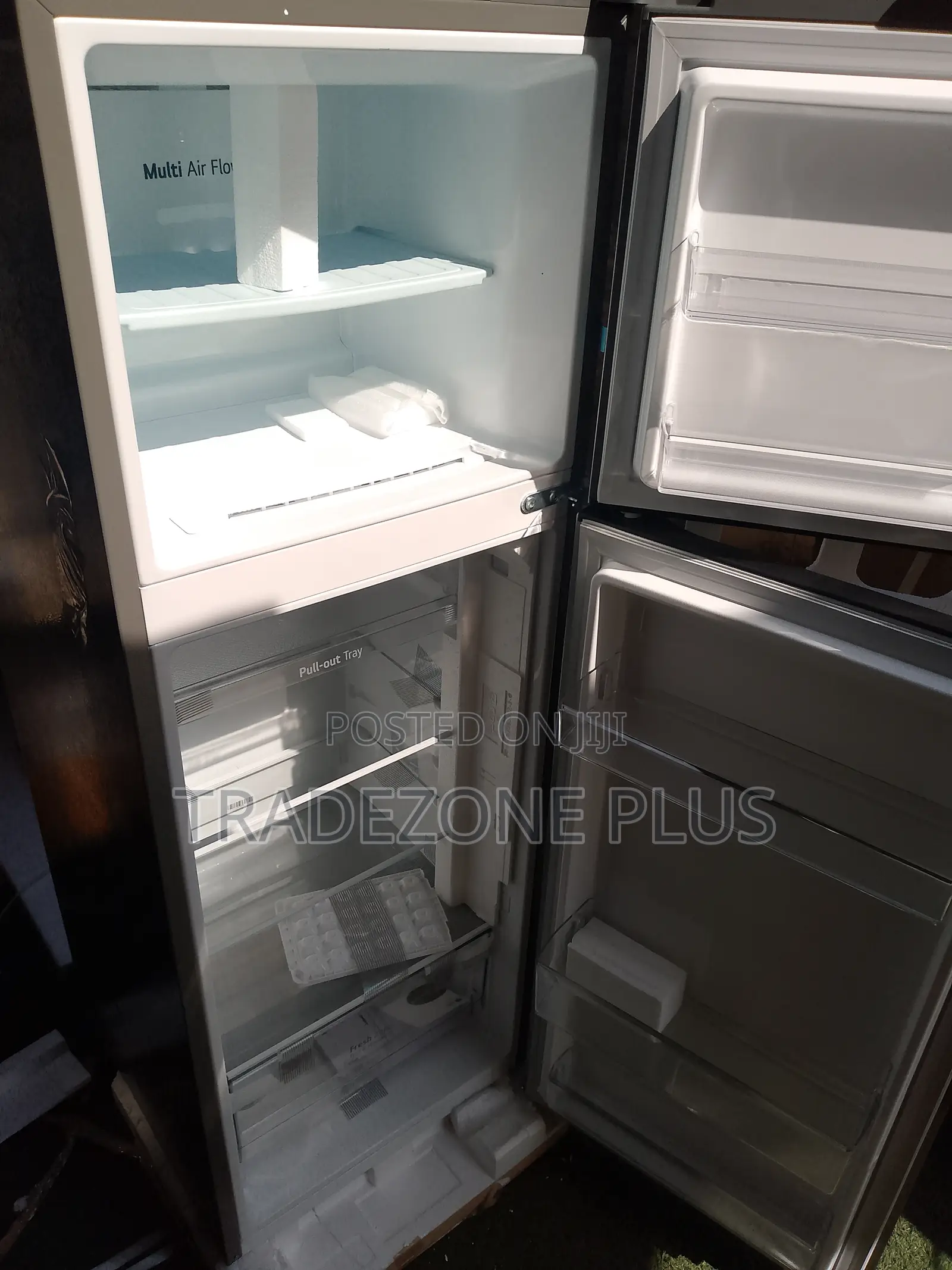 Lg 260l Family Size Refrigerator Gl-B242pqkb