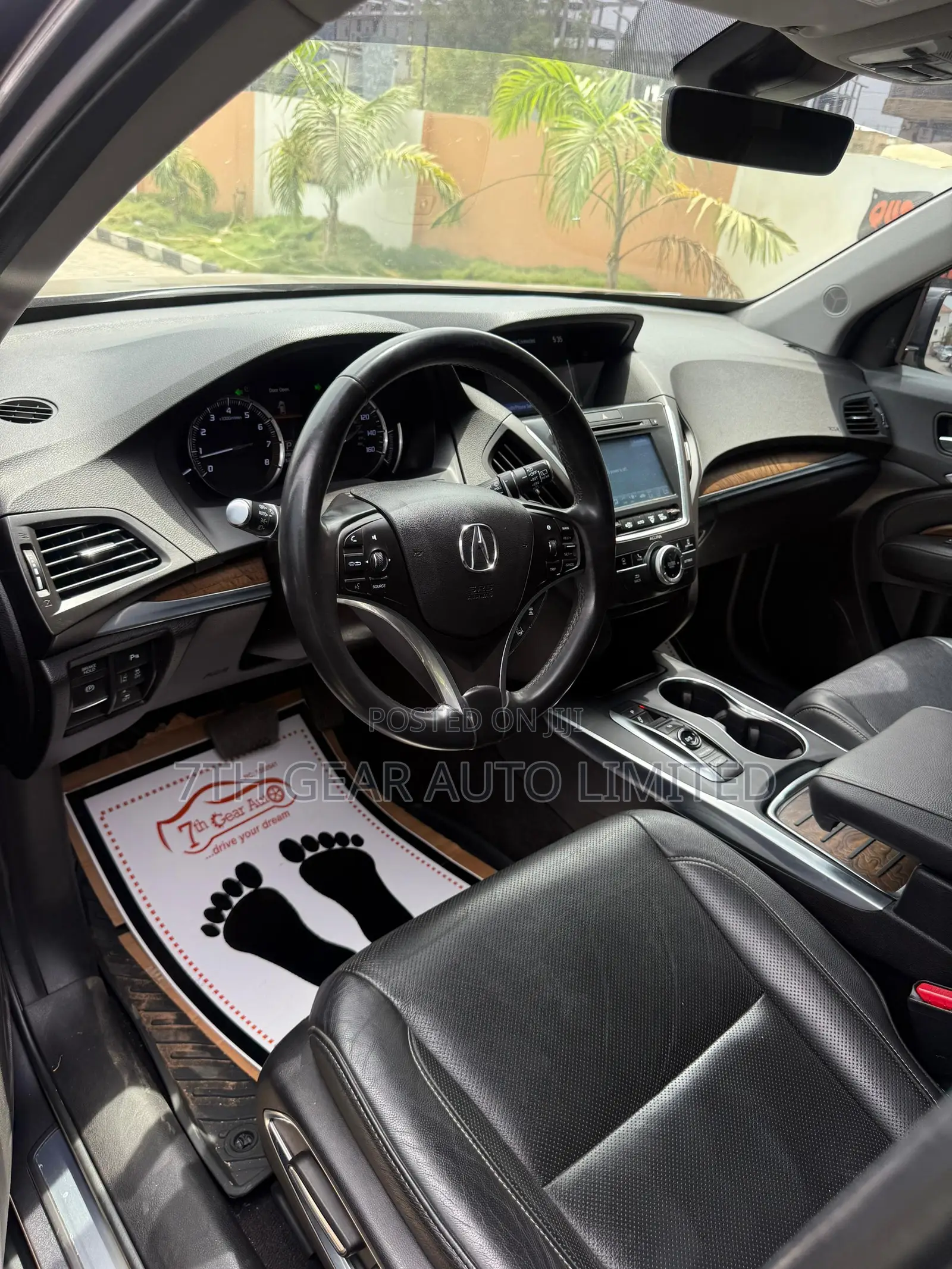 Acura MDX 2020 Gray