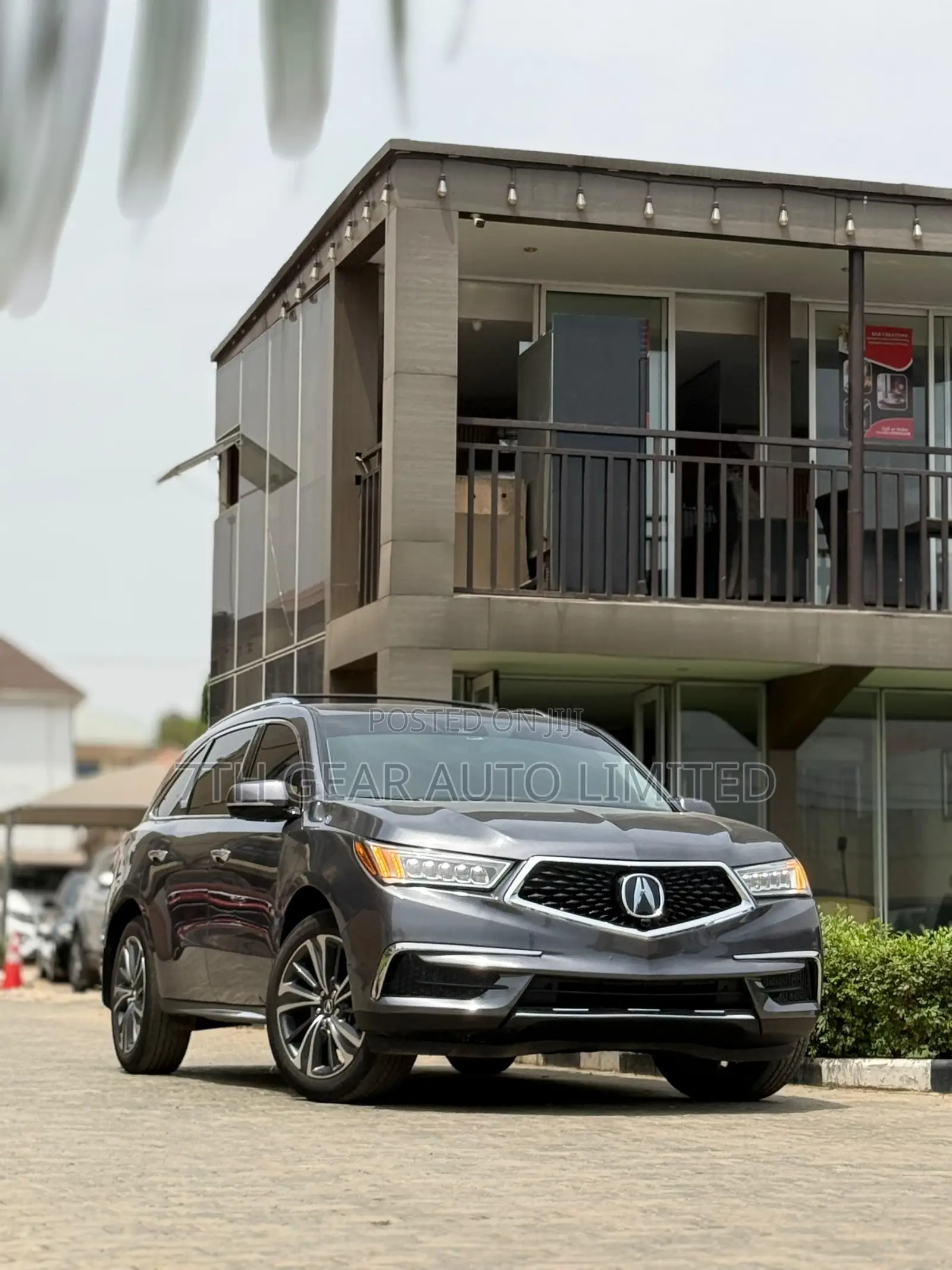 Acura MDX 2020 Gray