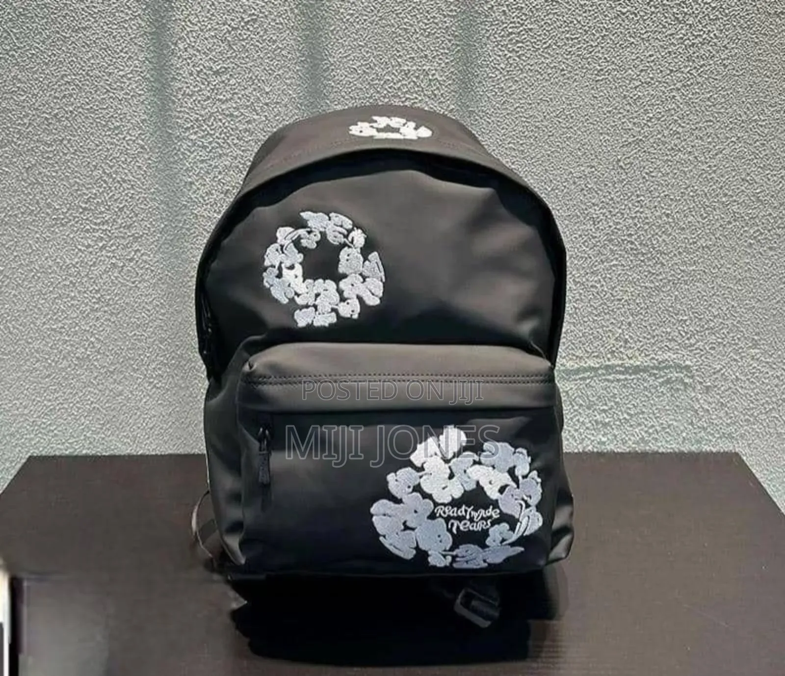 "Denim Dreams: Readymade X Denim Tears Collaboration"