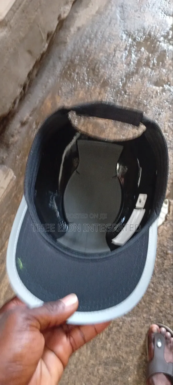 U-cap Sport Safety Bump Cap.