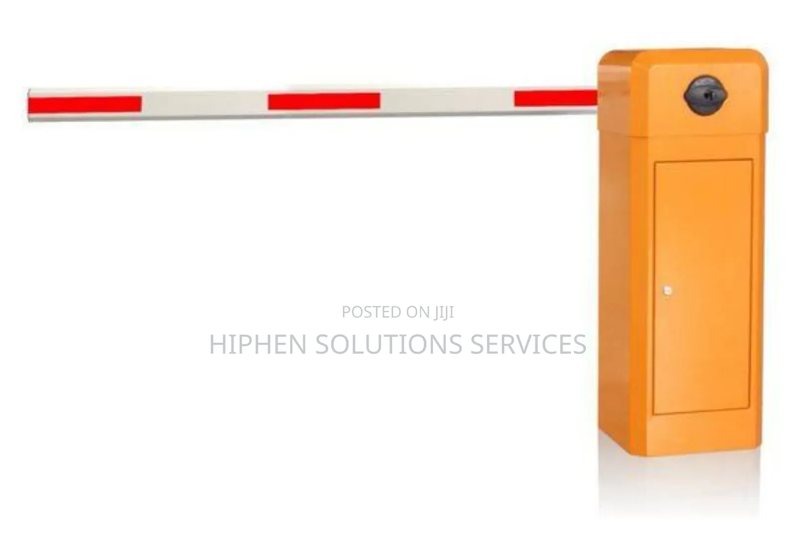 Boom Barrier Suppliers Port Harcourt Nigeria