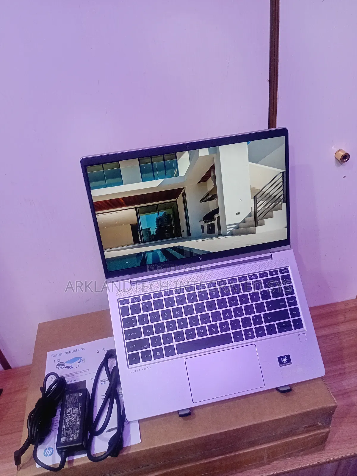 New Laptop HP 251 G3 16GB AMD Ryzen 5 SSD 256GB