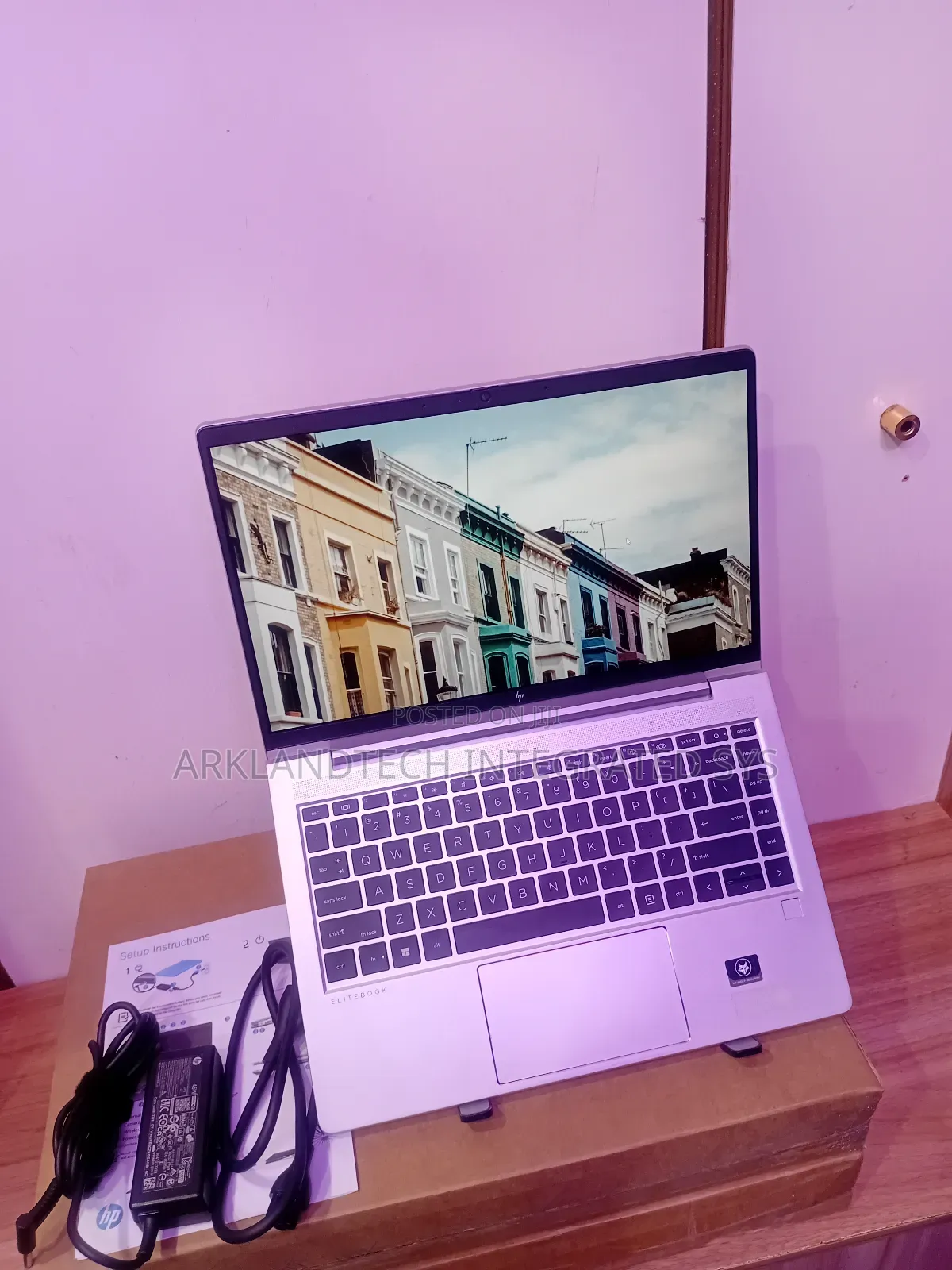 New Laptop HP 251 G3 16GB AMD Ryzen 5 SSD 256GB