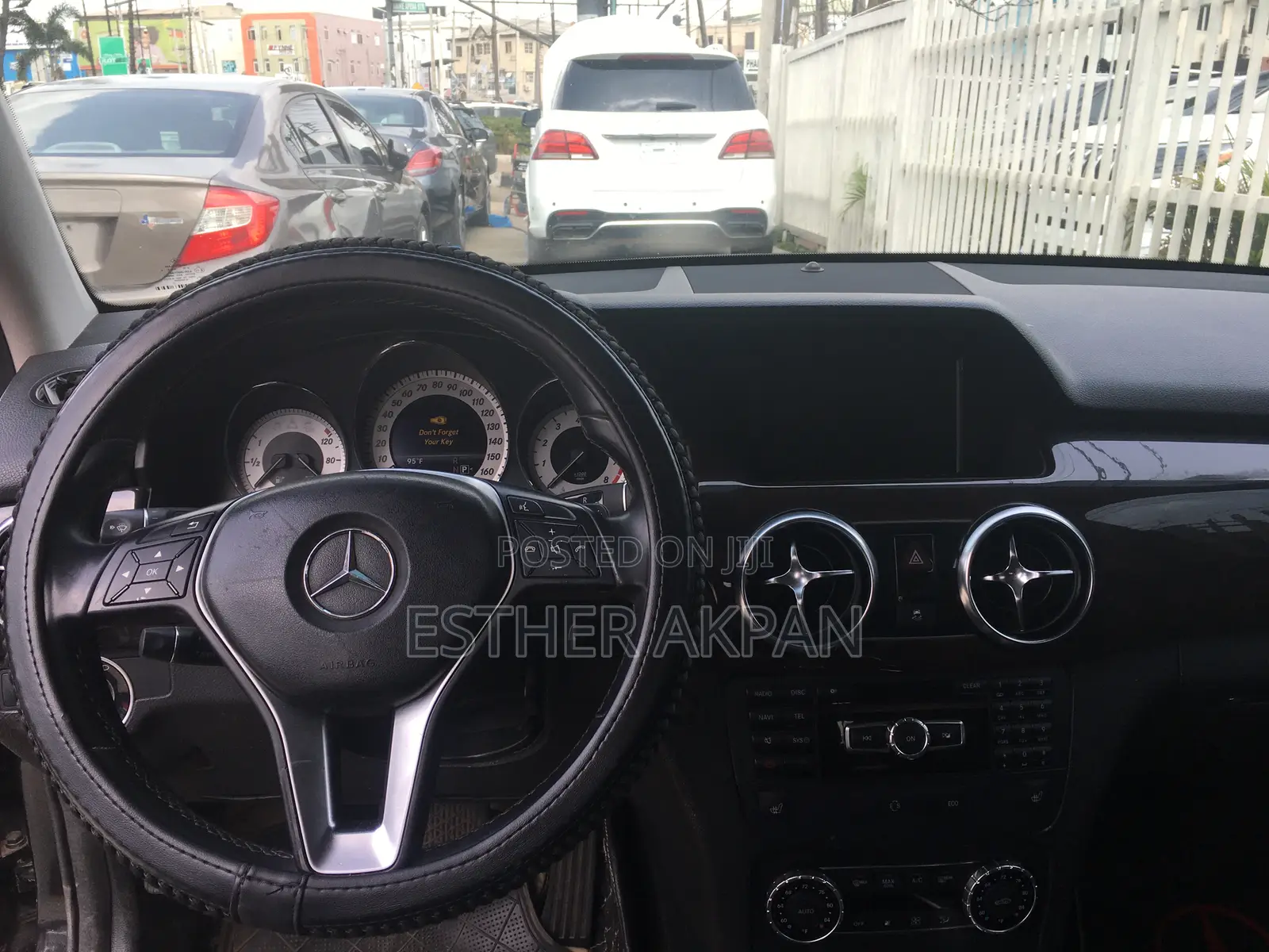 Mercedes-Benz GLK-Class 350 4MATIC 2013 Black
