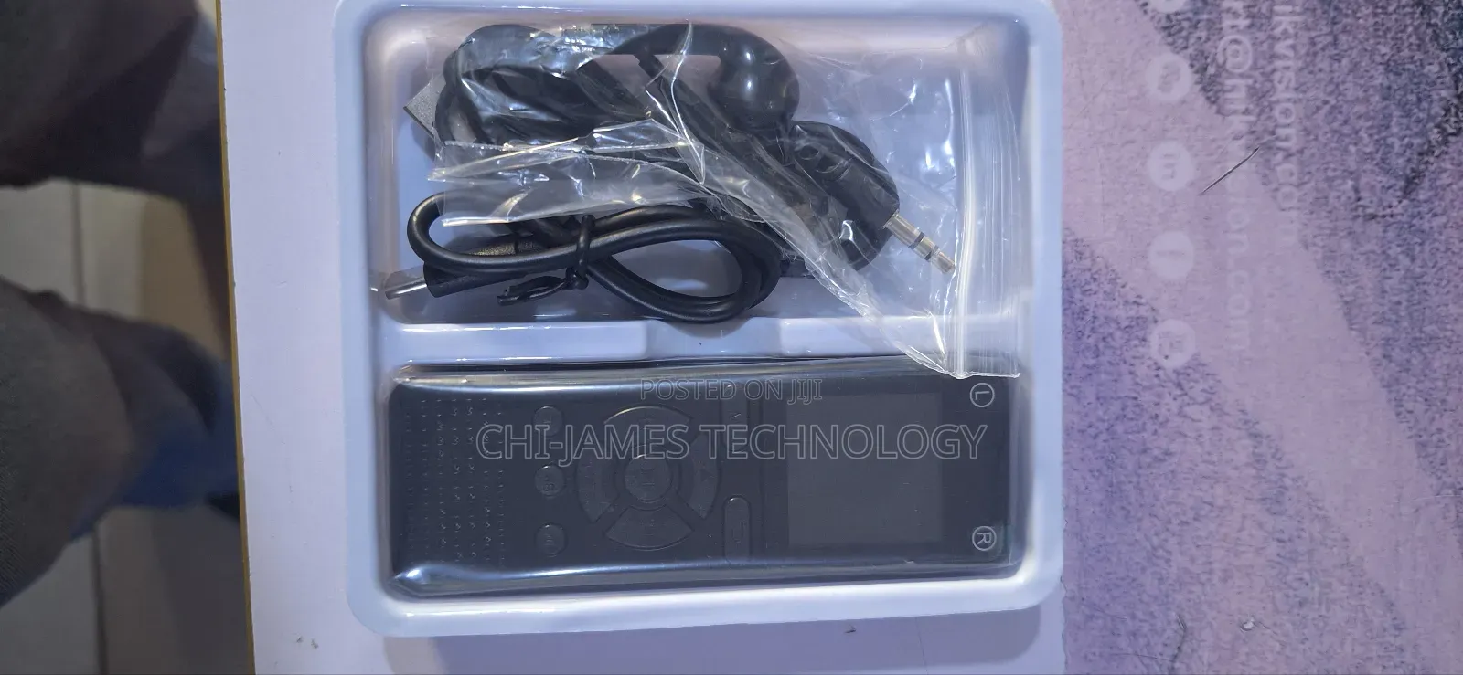 Digital Voice Recorder