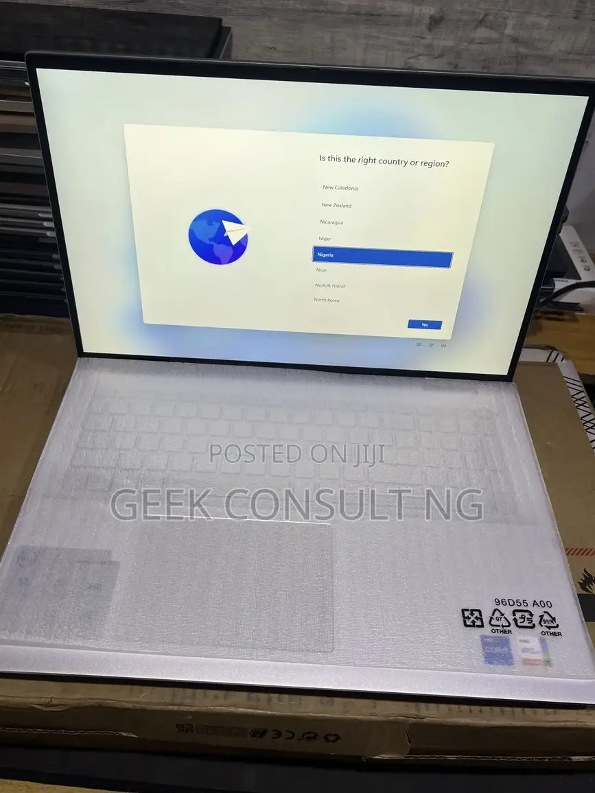 Laptop Dell Inspiron 17 7746 32GB Intel Core i7 SSD 512GB