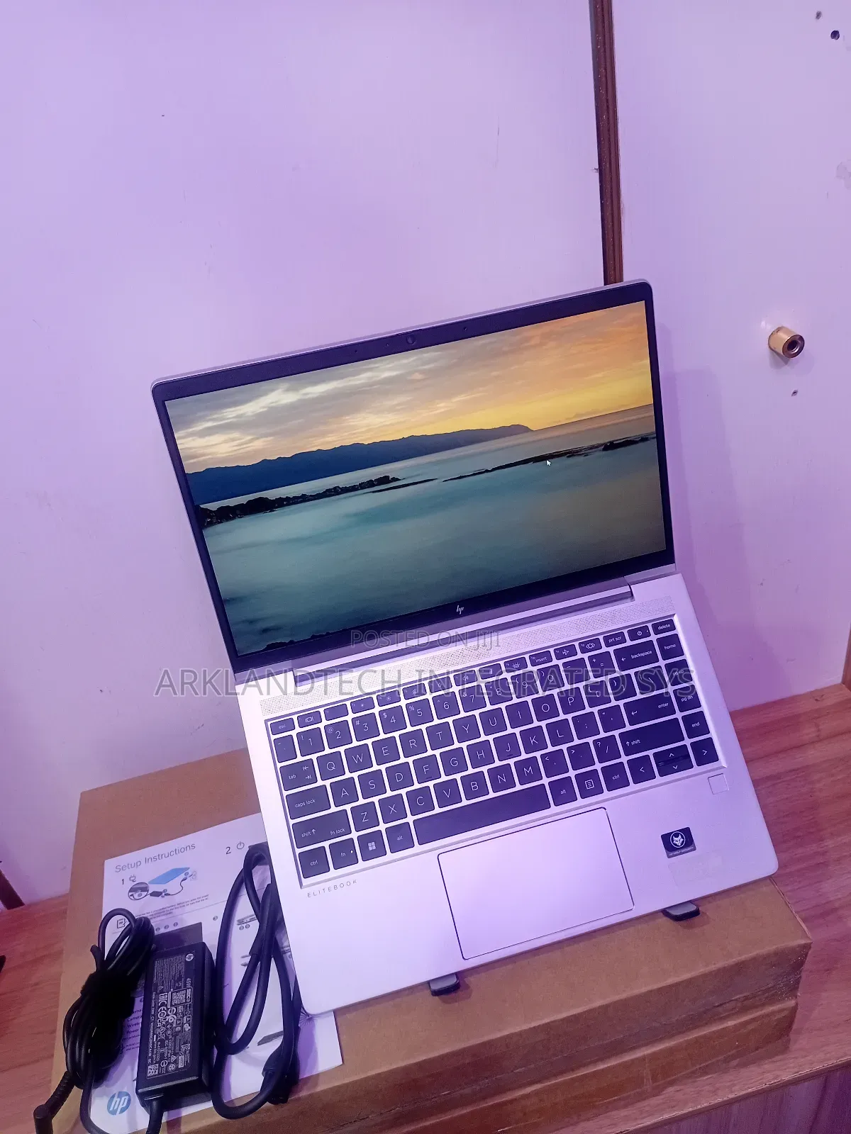 New Laptop HP 251 G3 16GB AMD Ryzen 5 SSD 512GB