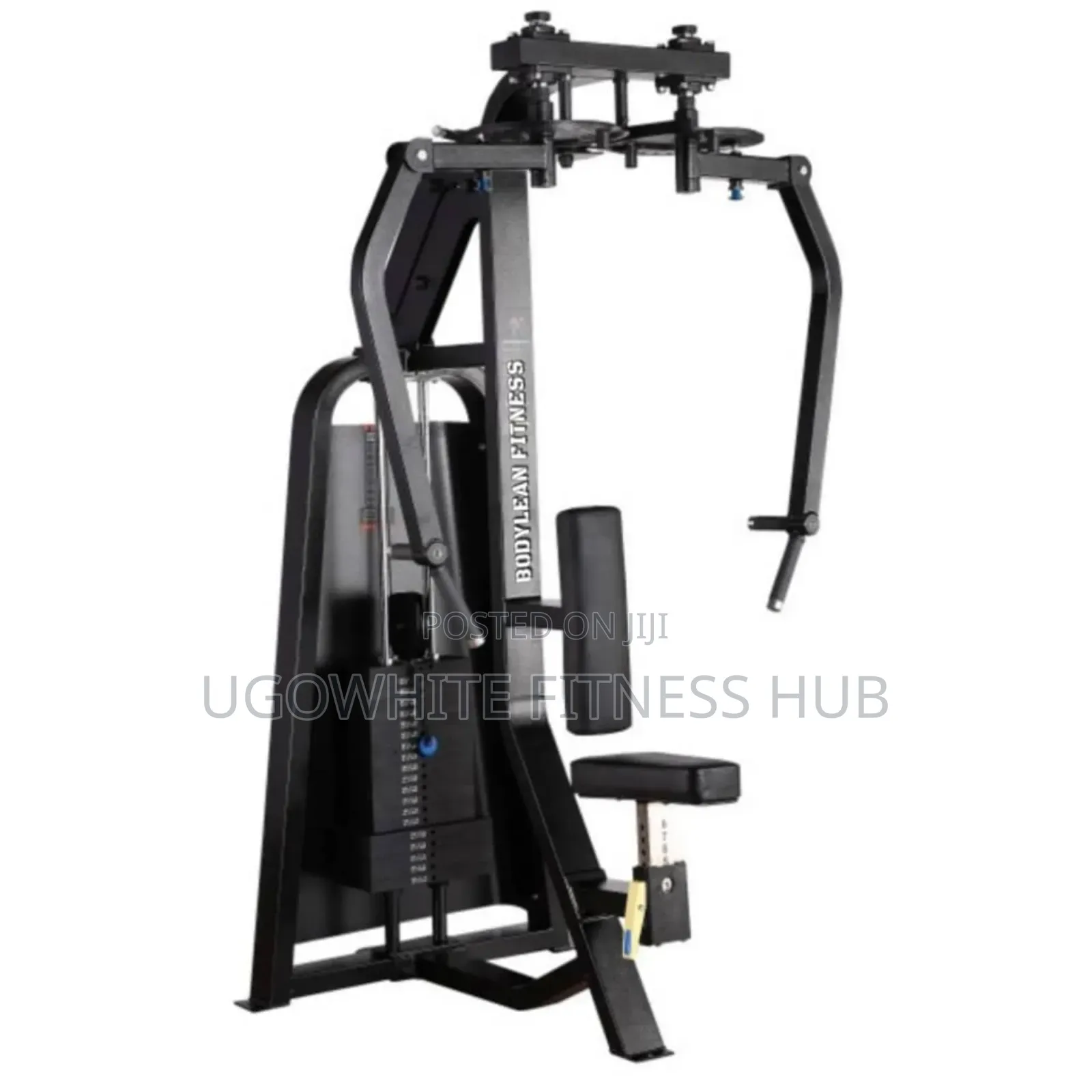 Commercial Pec Deck Fly Dual Station