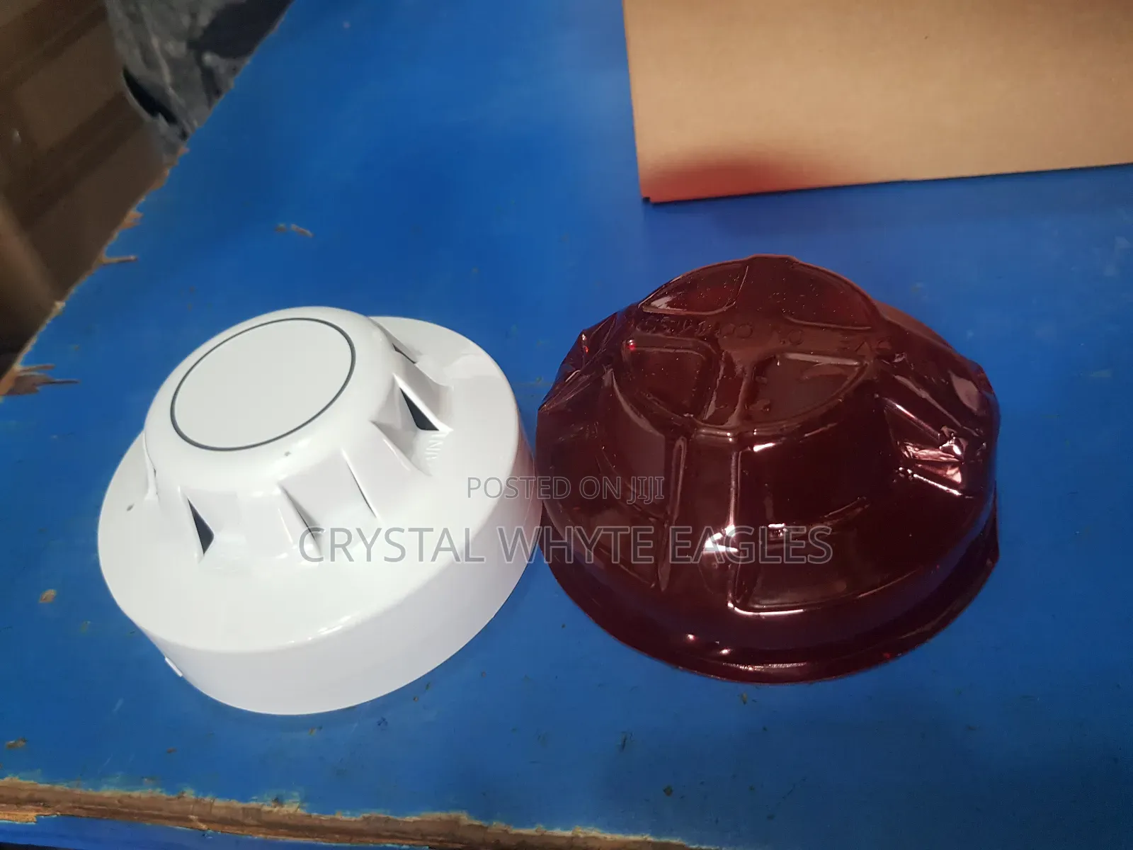 C Tec Photoelectric Smoke Detector