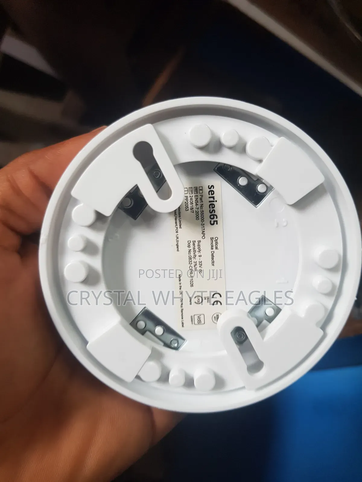 C Tec Photoelectric Smoke Detector