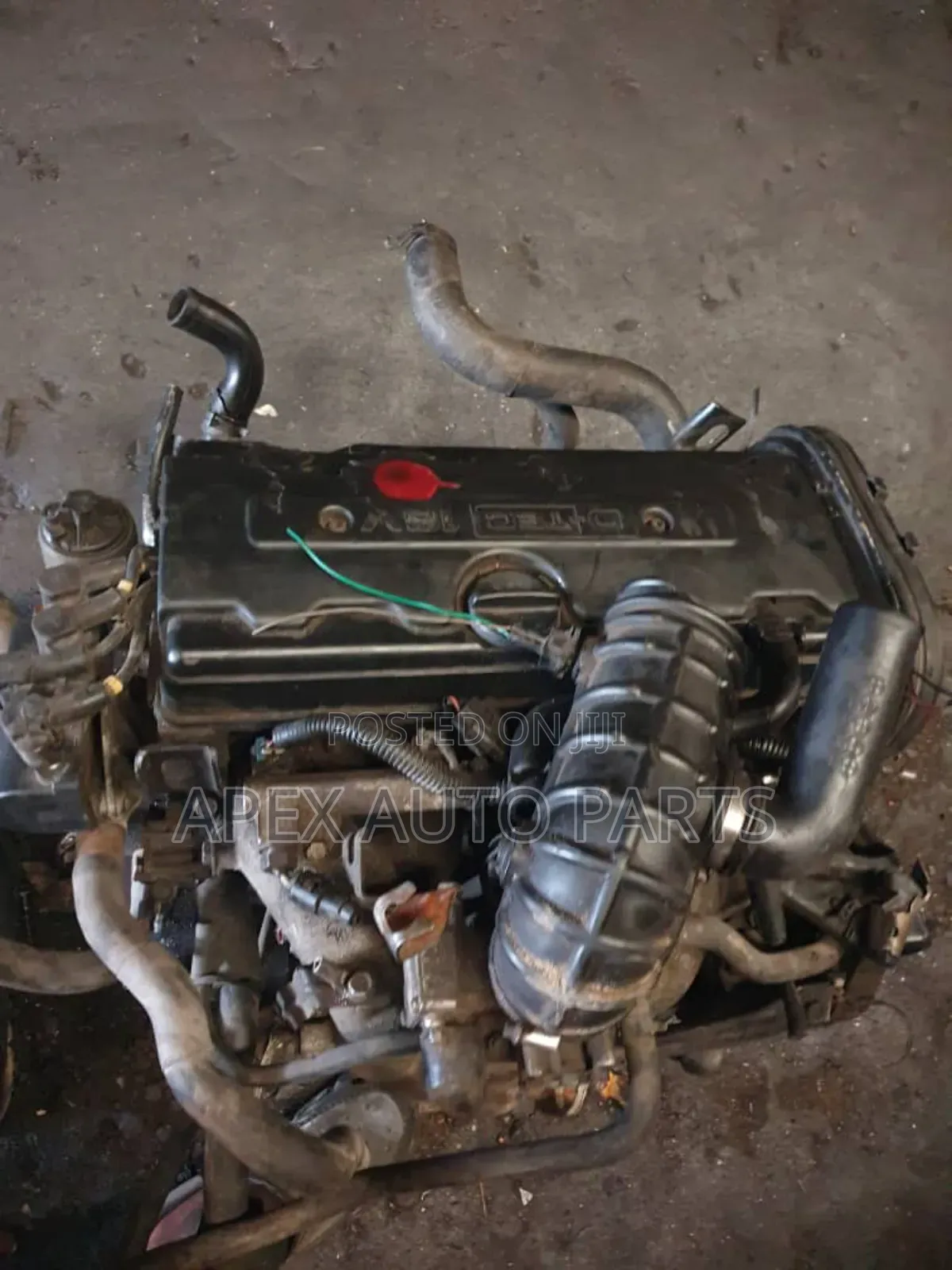 Clean Tokunbo Complete Engine for Daewoo Leganza (Very Sound)