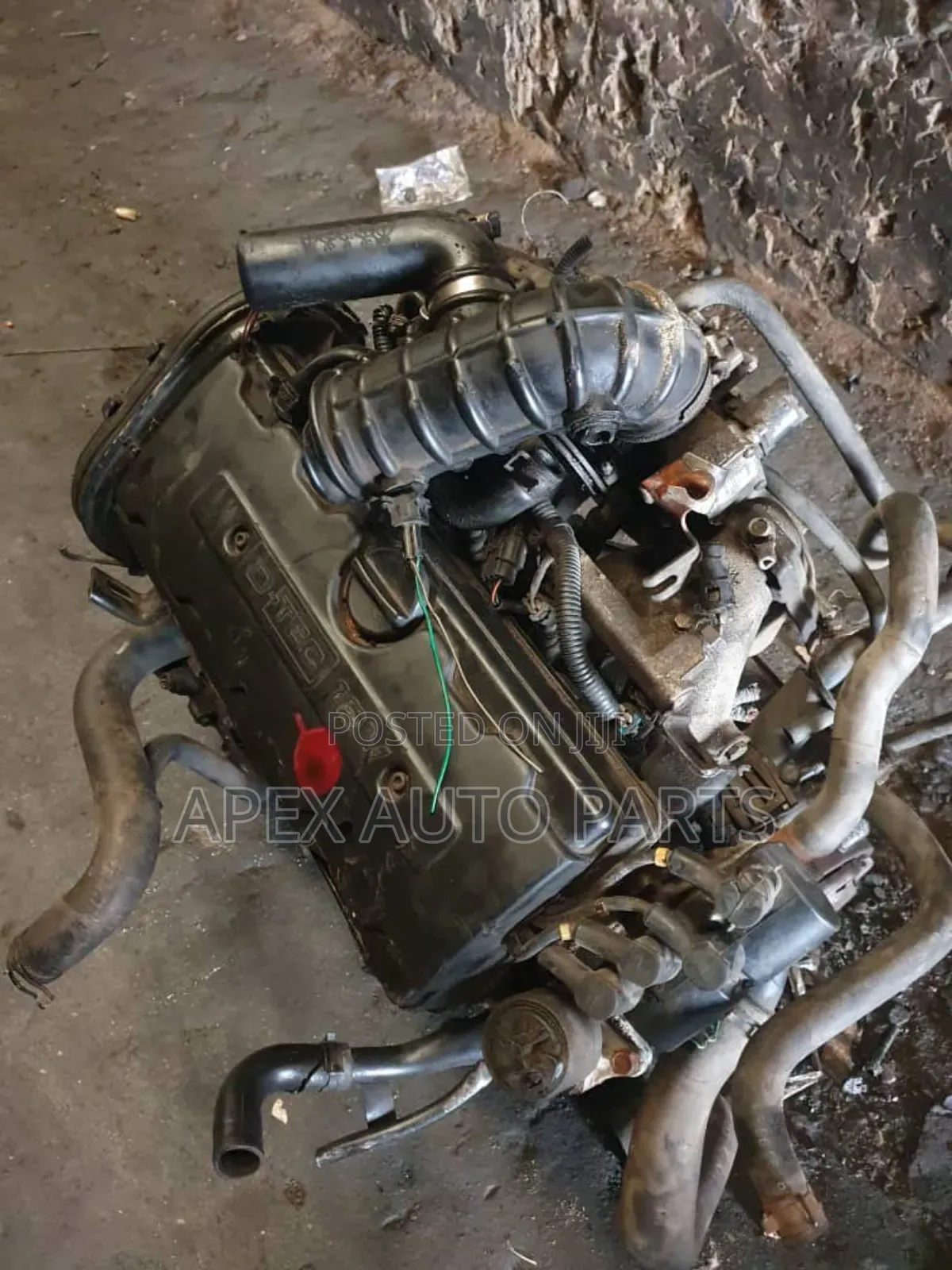 Clean Tokunbo Complete Engine for Daewoo Leganza (Very Sound)