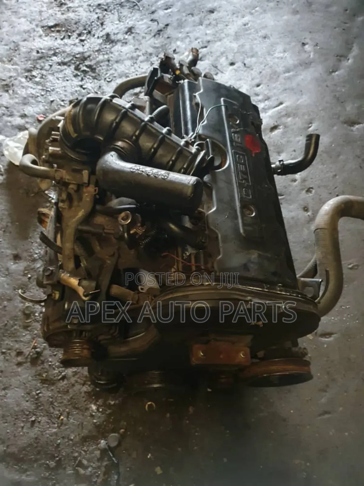 Clean Tokunbo Complete Engine for Daewoo Leganza (Very Sound)