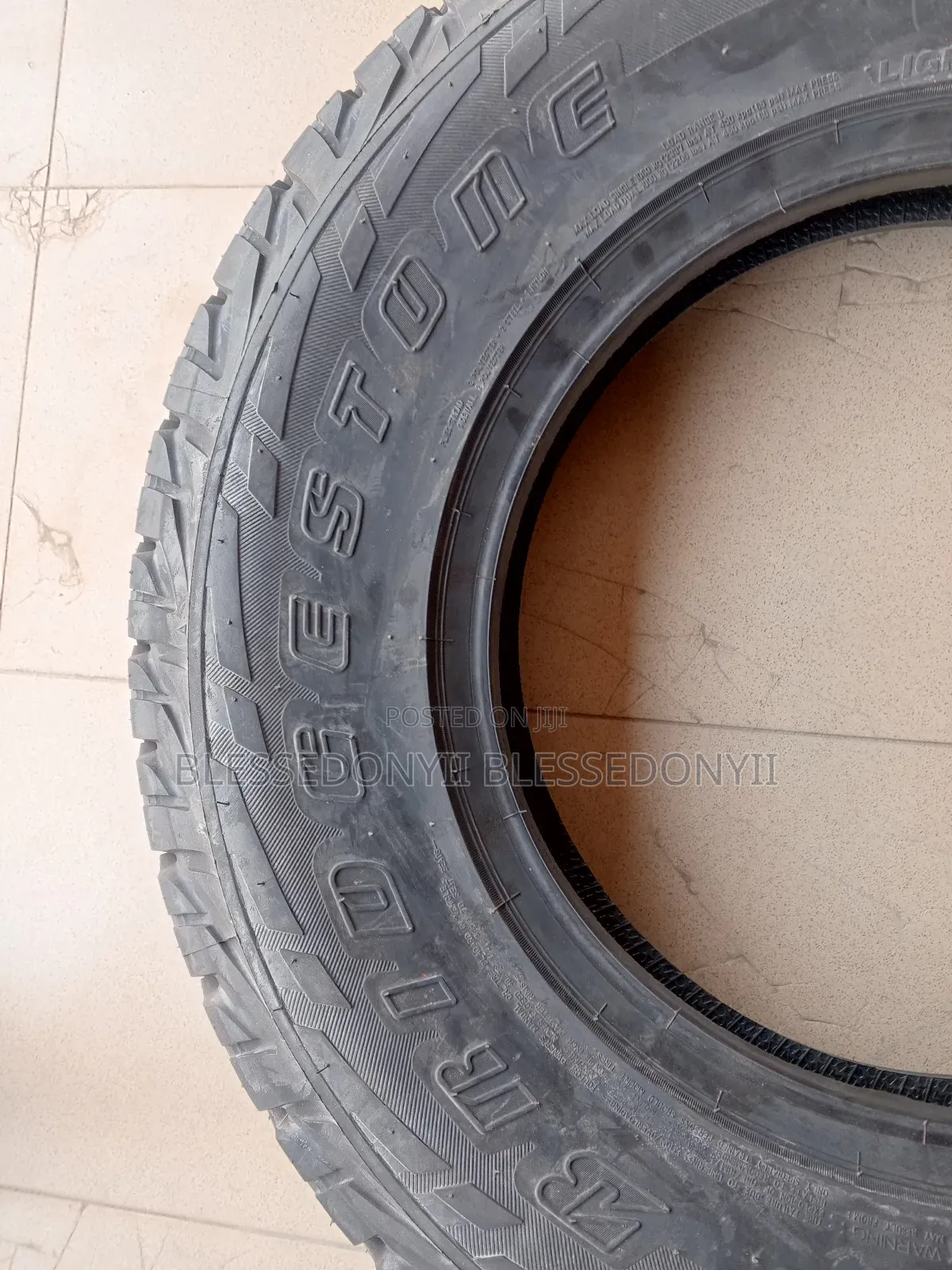 205/16c Bridgestone