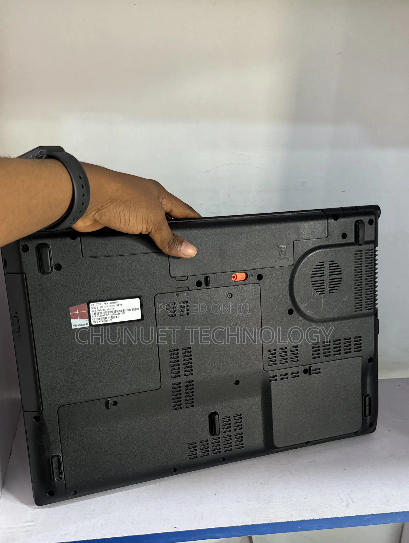 Laptop Acer Aspire V3-772G 16GB Intel Core i7 HDD+SSD 1T