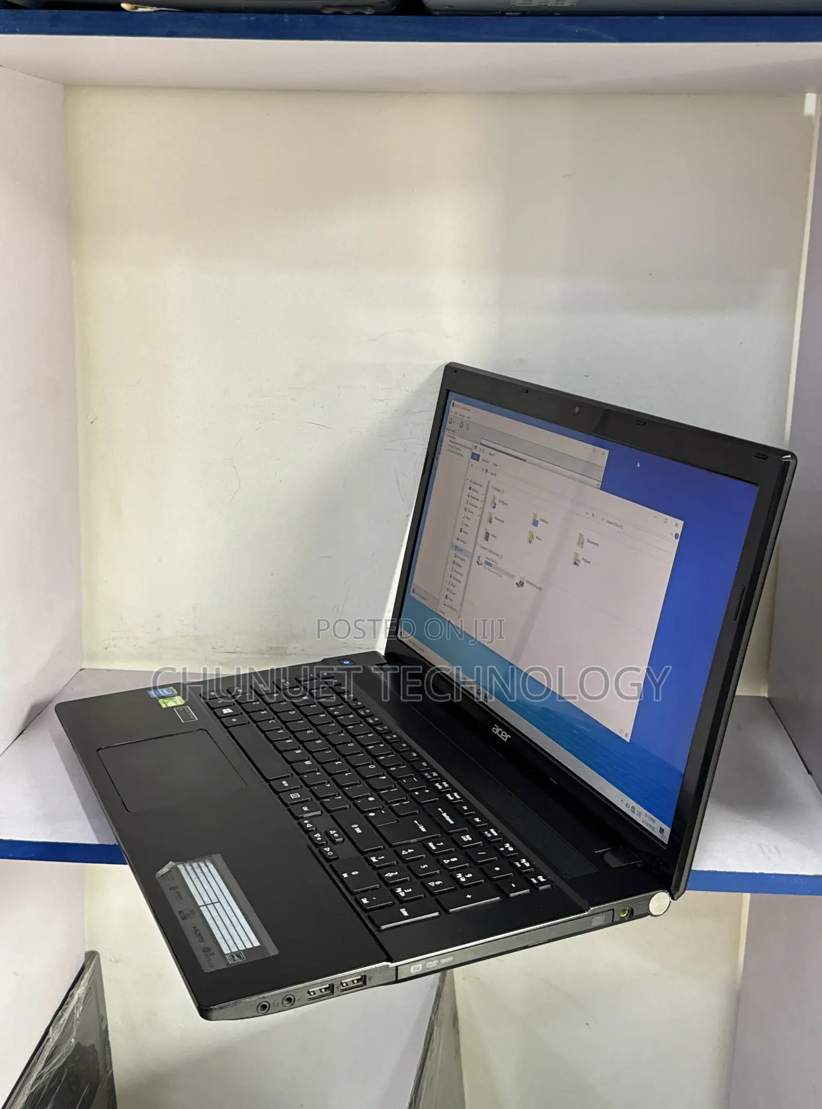 Laptop Acer Aspire V3-772G 16GB Intel Core i7 HDD+SSD 1T