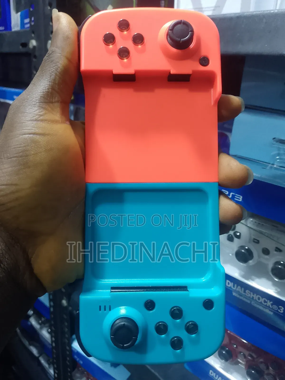 Bsb -d3 Mobile Game Controller