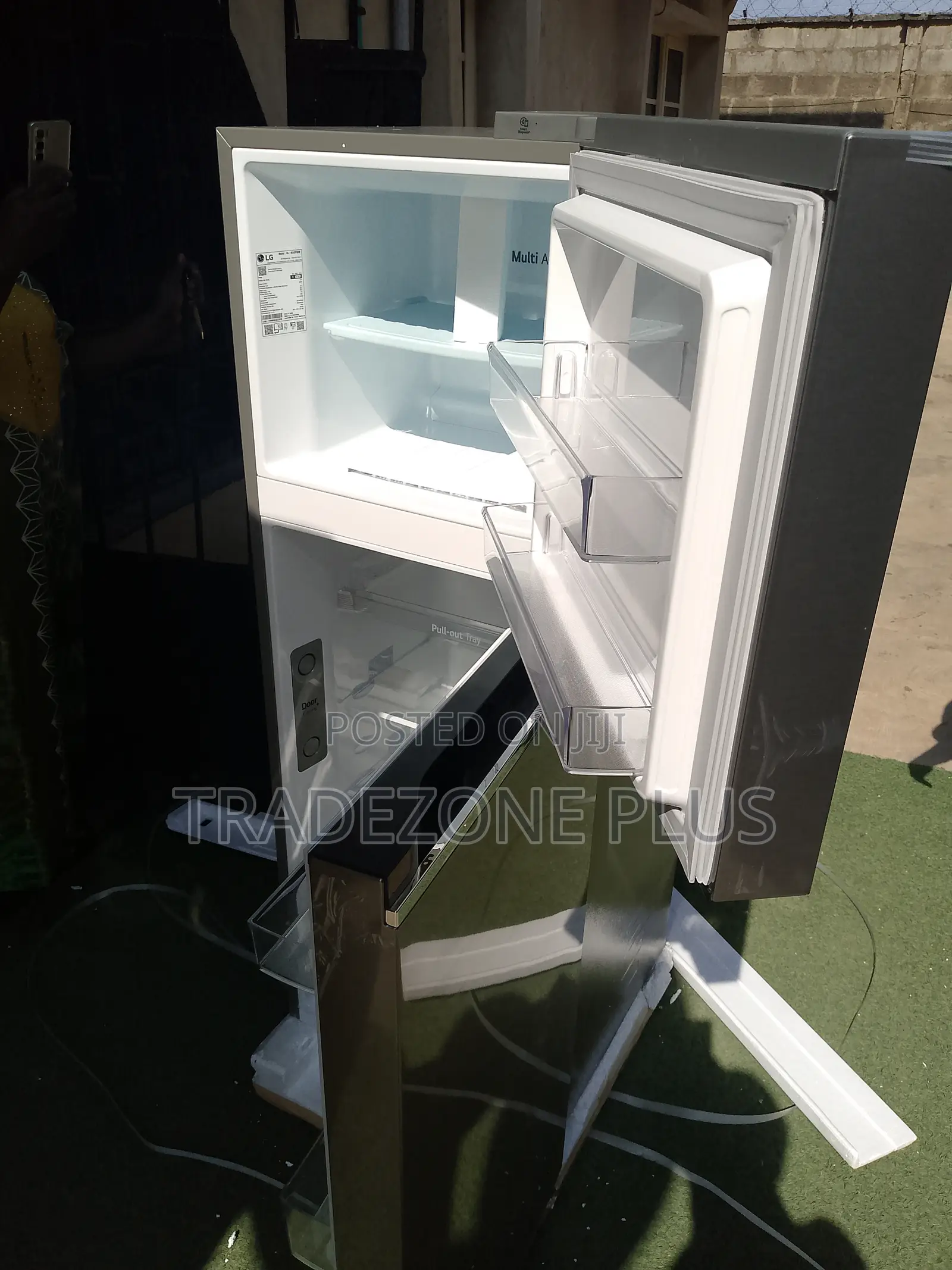 Lg Gl-B242pqkb Energy Saving Refrigerator