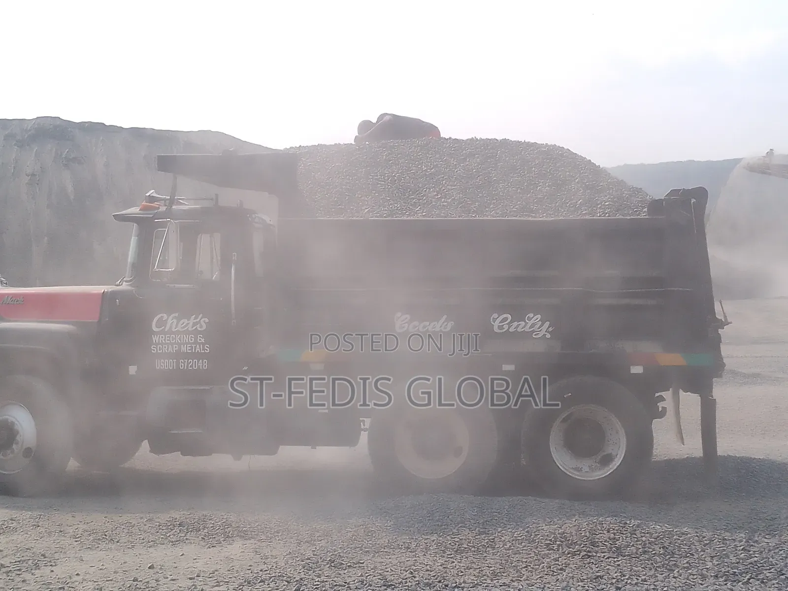 Affordable Building Granite Stones Chippings