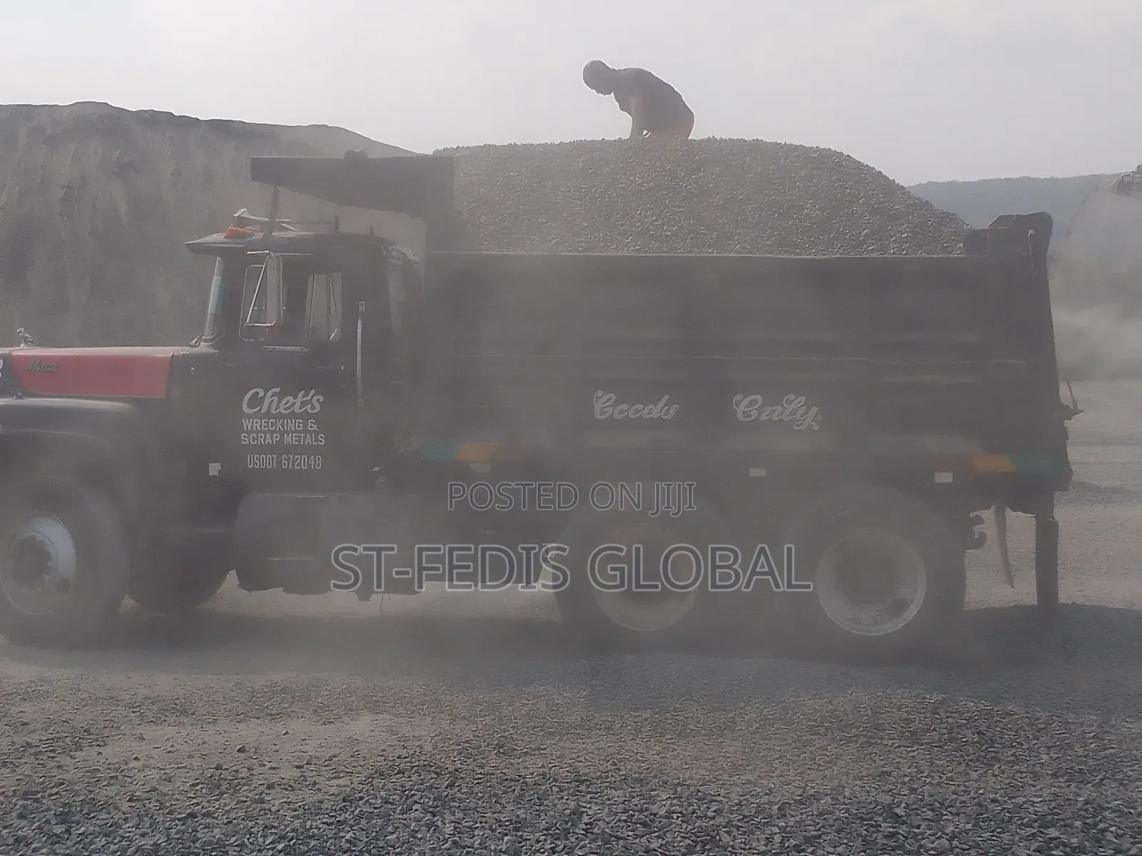 Affordable Building Granite Stones Chippings