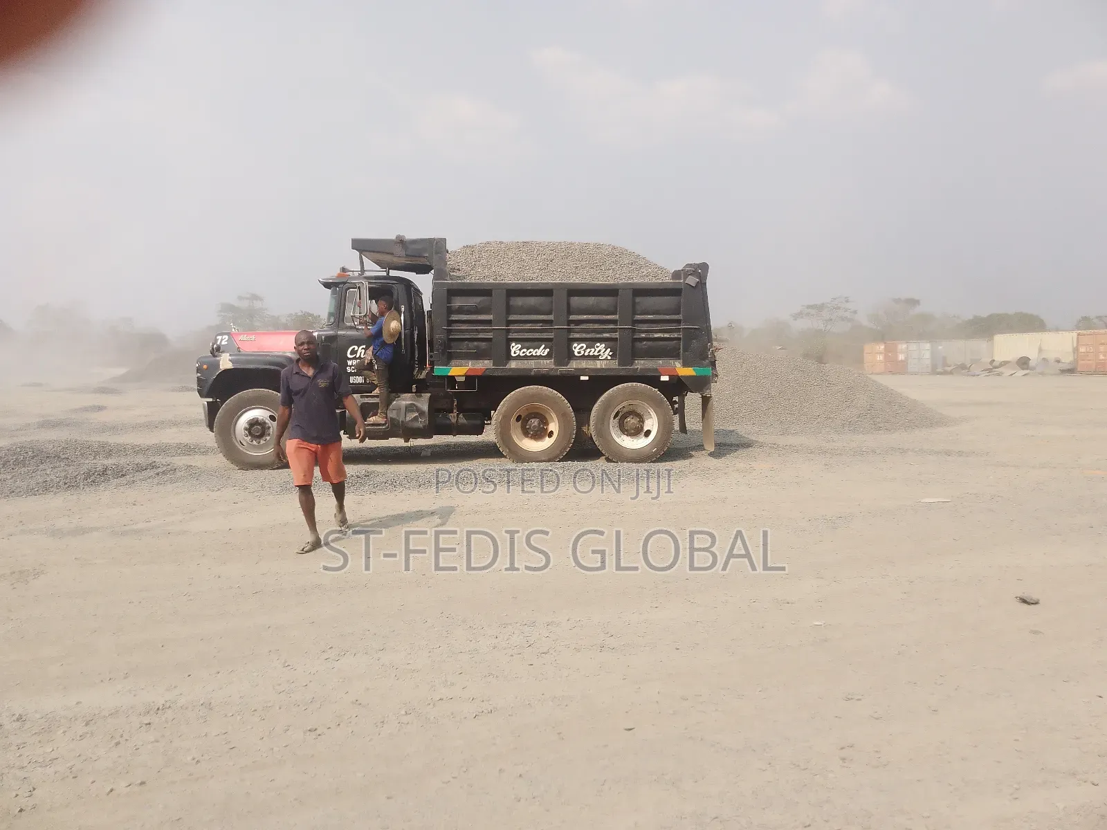 Affordable Building Granite Stones Chippings