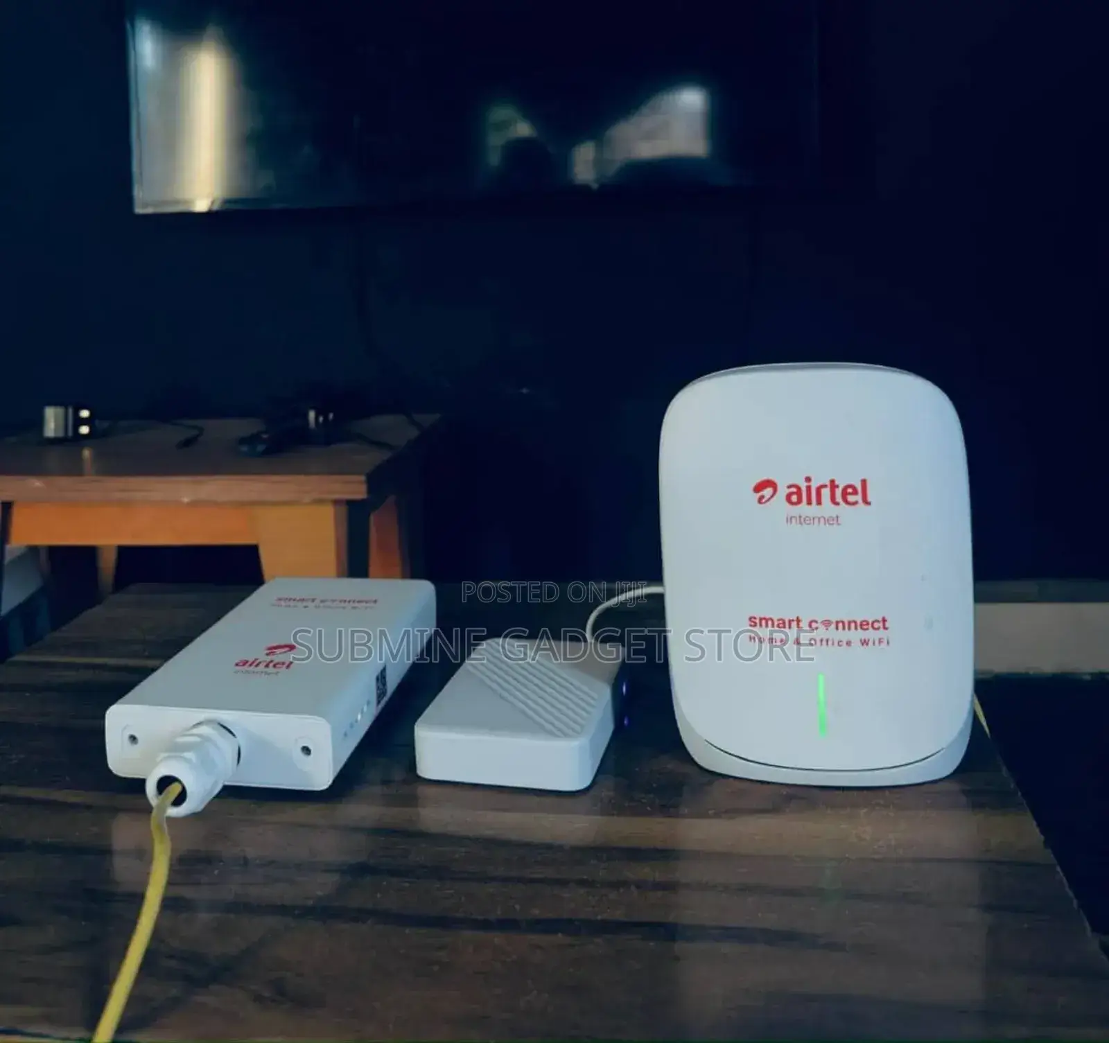 Airtel 5g Odu + Unlimited Data