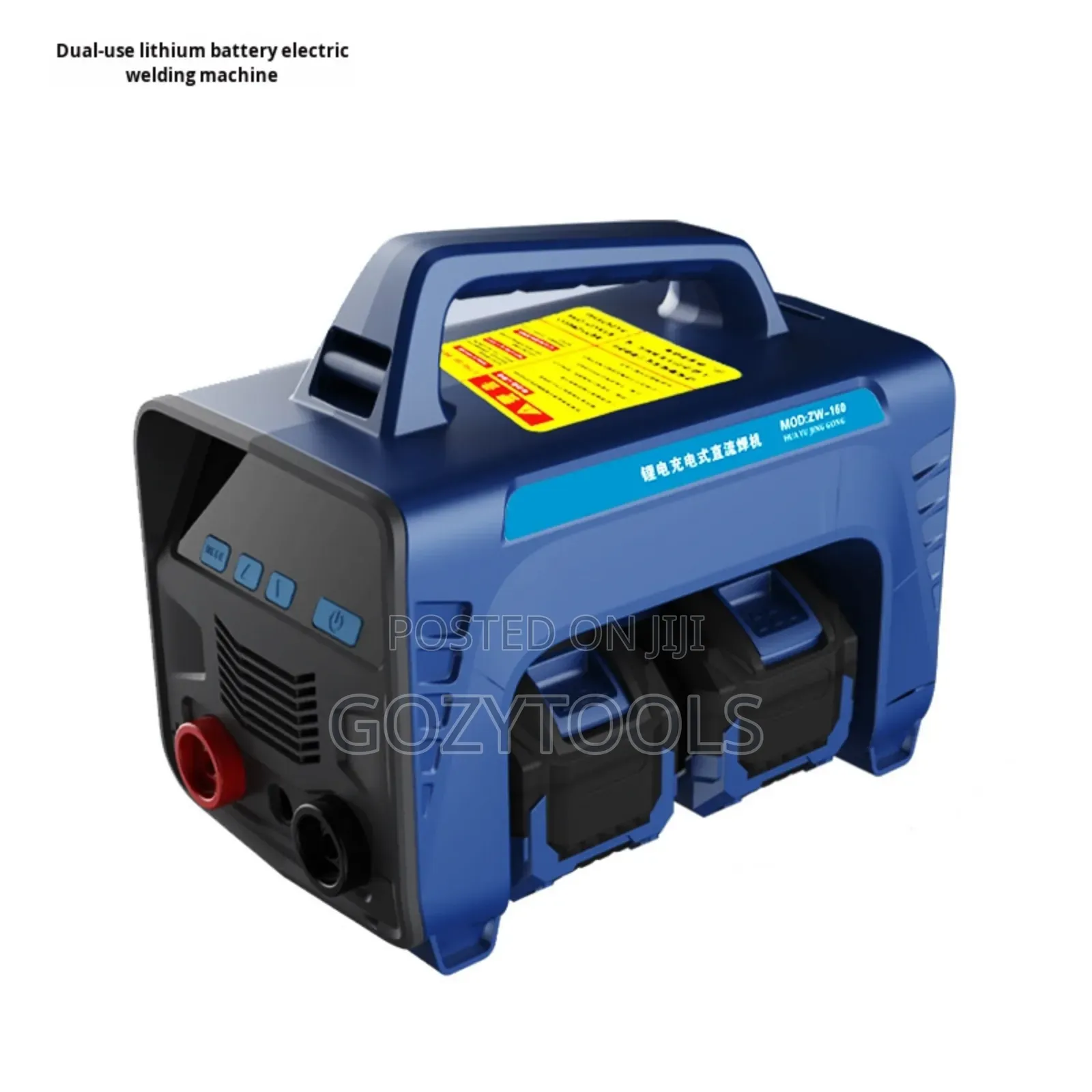Cordless Welding Machine