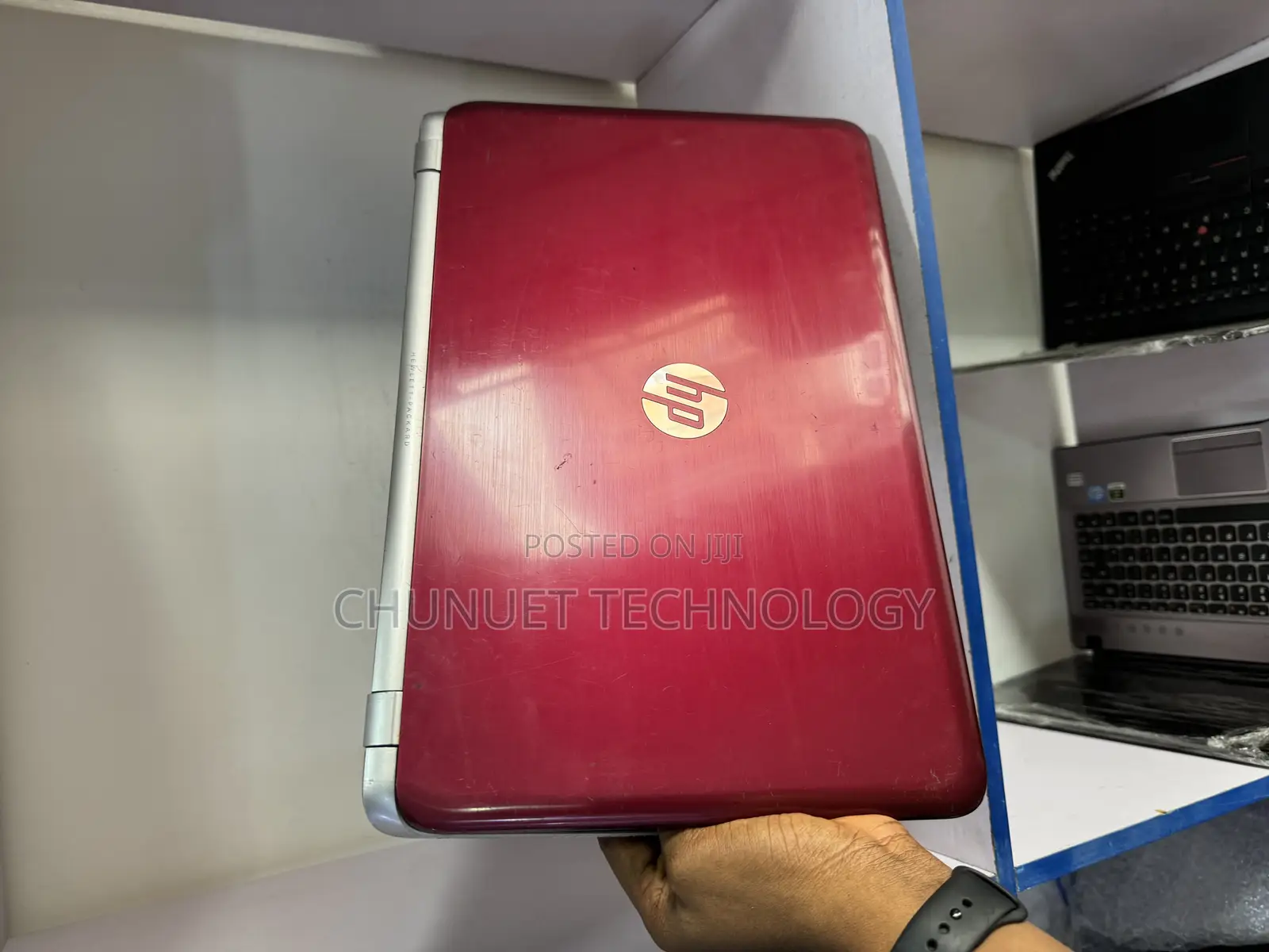 Laptop HP Pavilion 15-eh0050wm 8GB AMD HDD 750GB