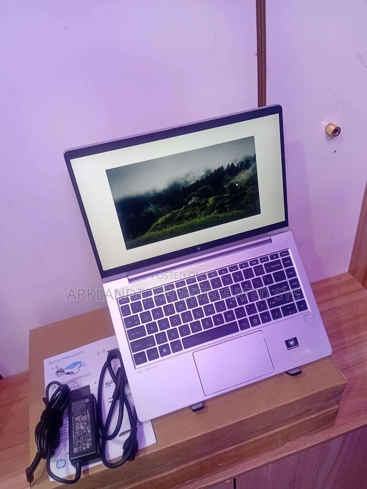 New Laptop HP 255 16GB AMD Ryzen 5 SSD 256GB