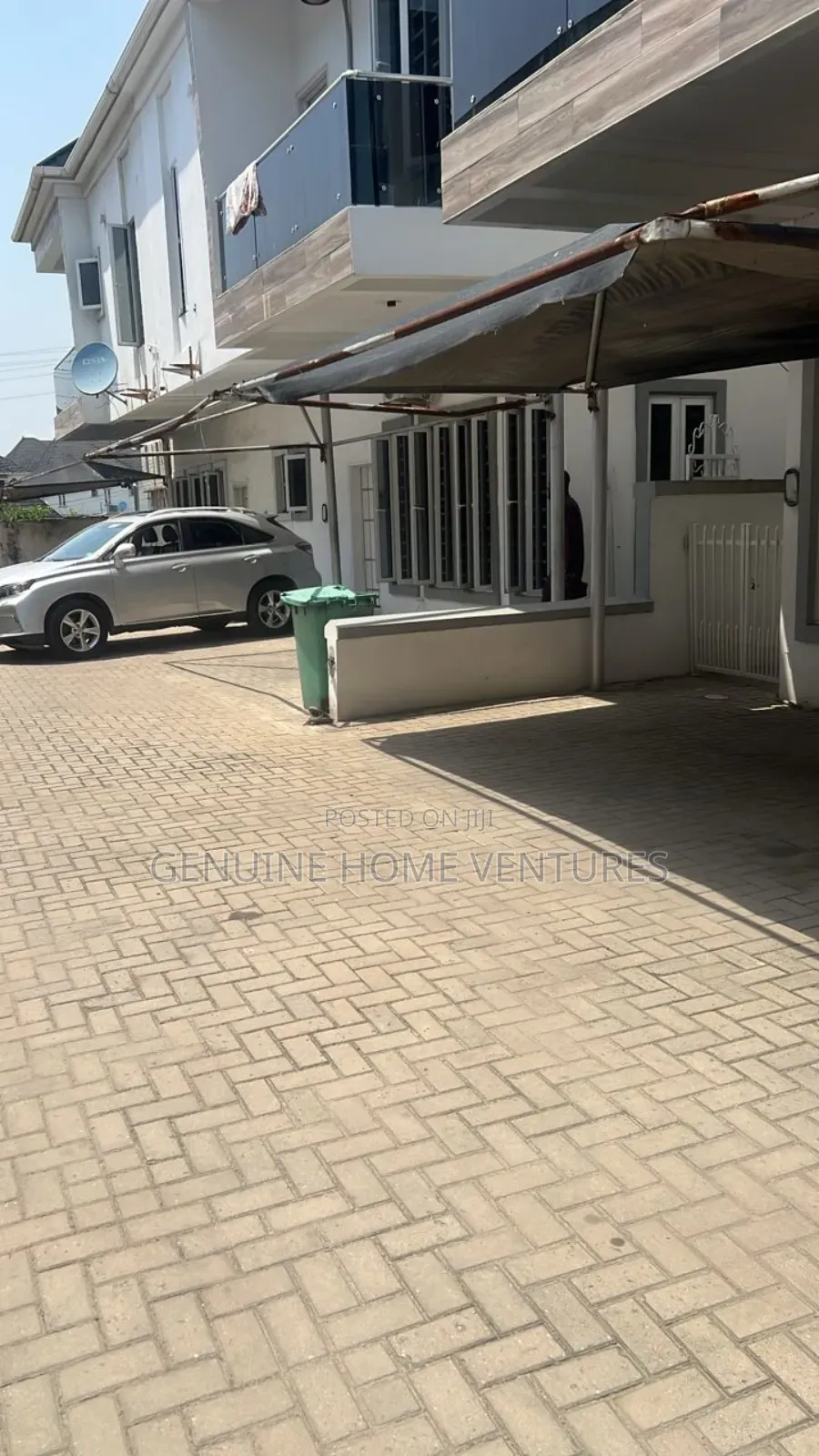 4bdrm Duplex in Orchid, Chevron for rent