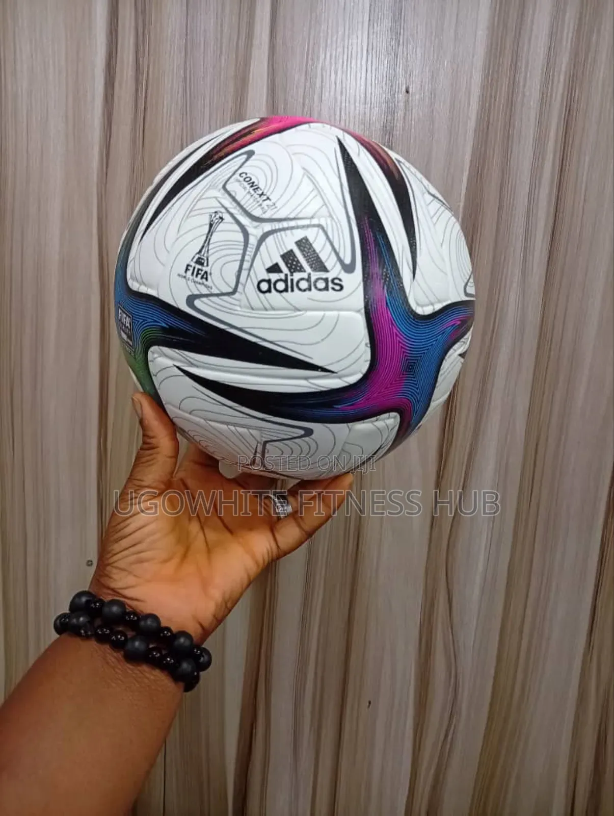 Adidas Conext 21 Soccer Ball