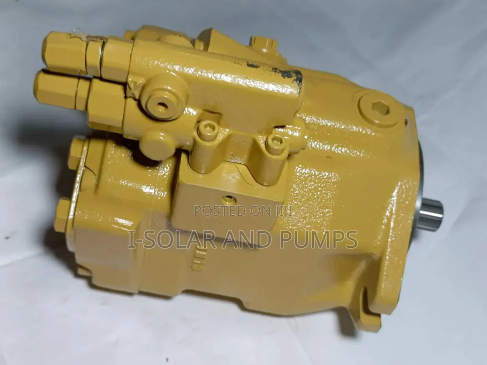 235-2716 Fan Pump