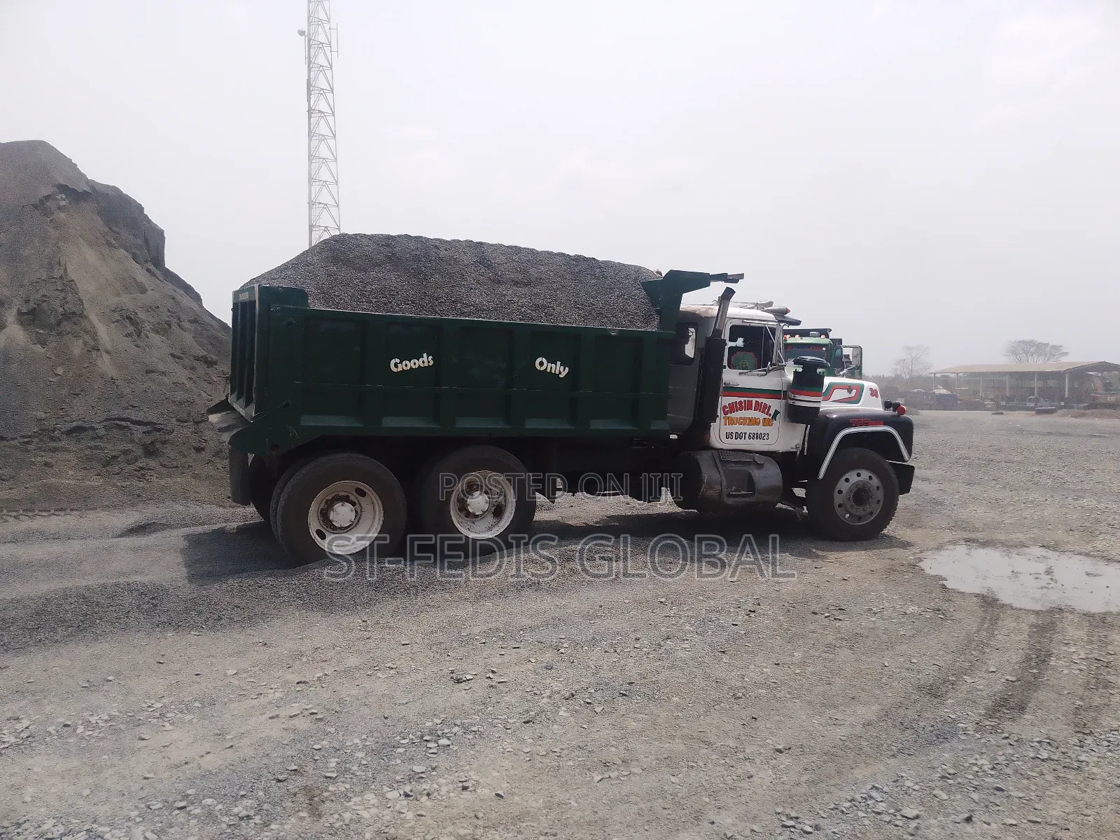 High Quality Granite Chippings at Affordable Price