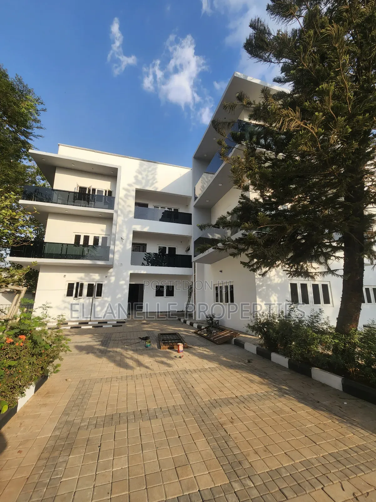 2bdrm Apartment in Asokoro for rent