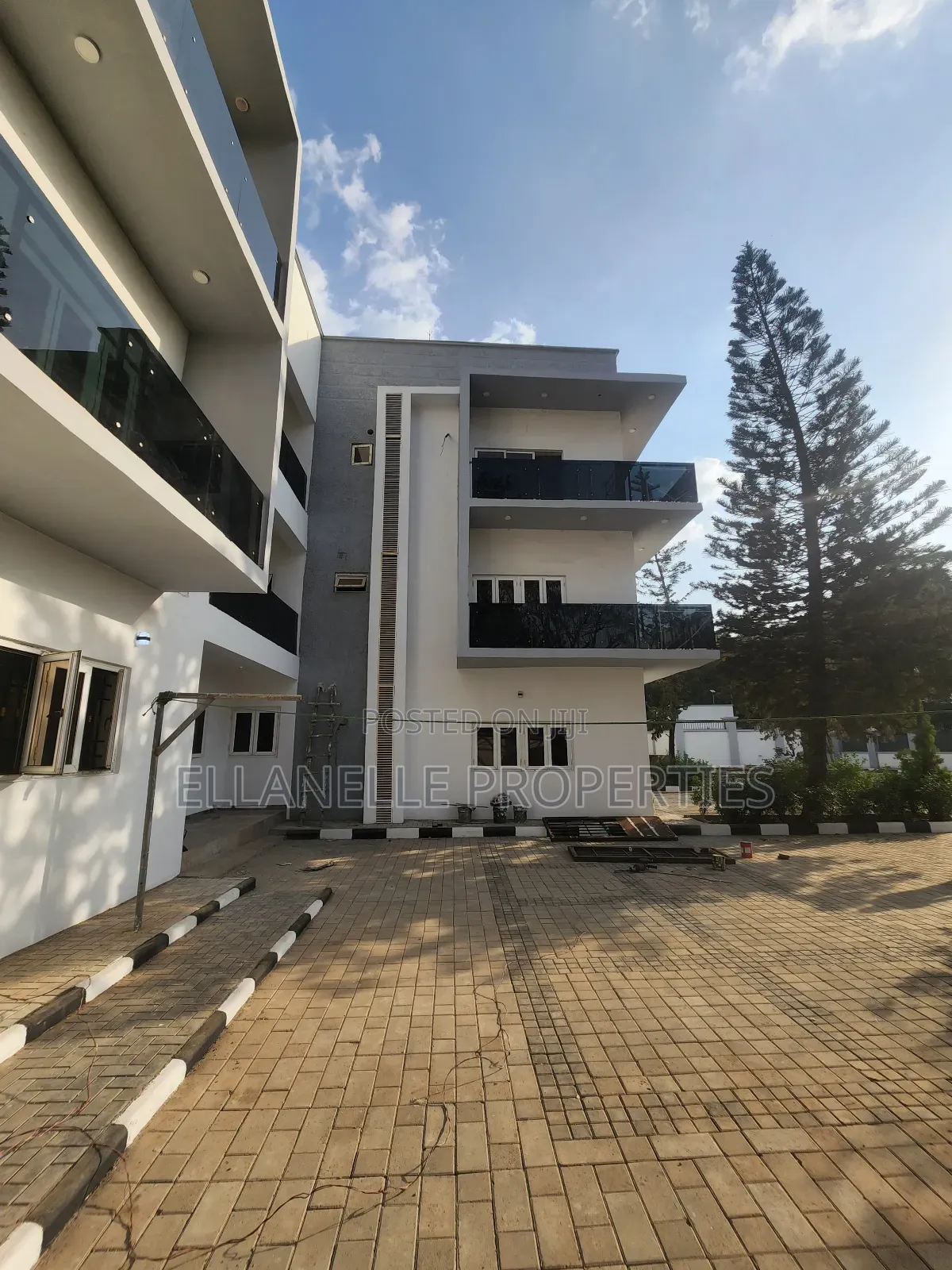 2bdrm Apartment in Asokoro for rent