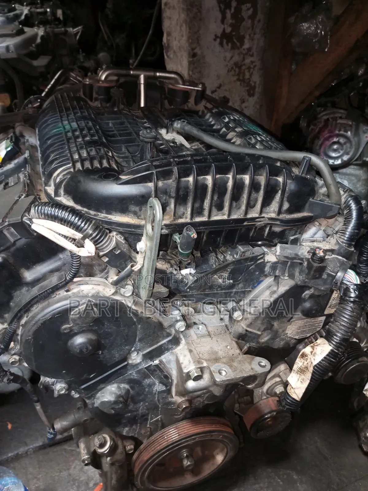 Engine Honda Pilot 015 016 017